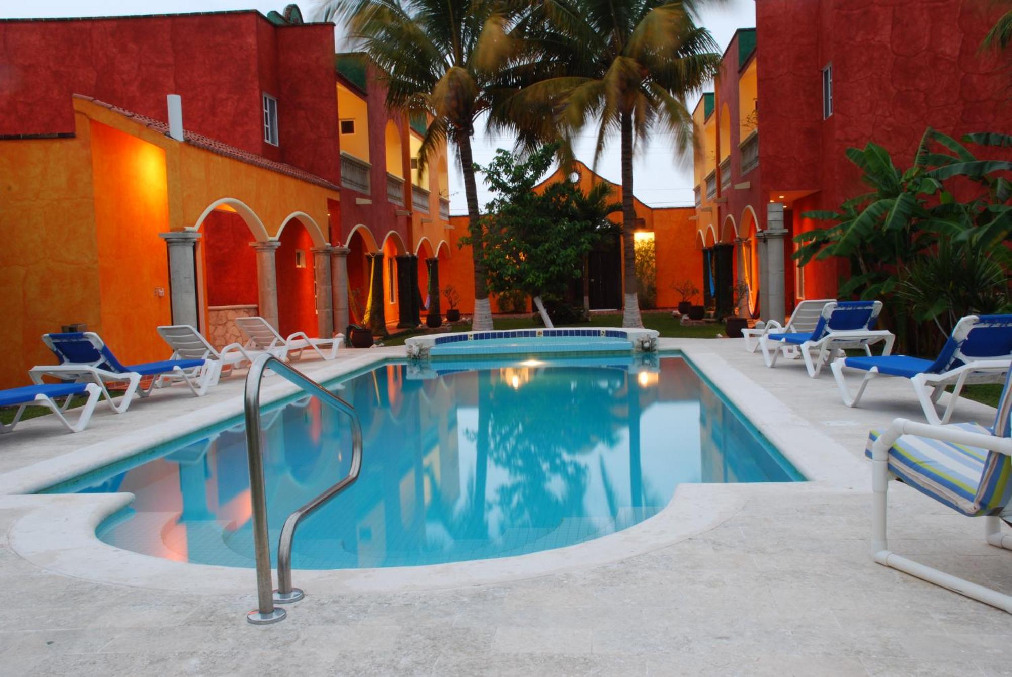 Casa Colonial Estate, Cozumel, foto 8