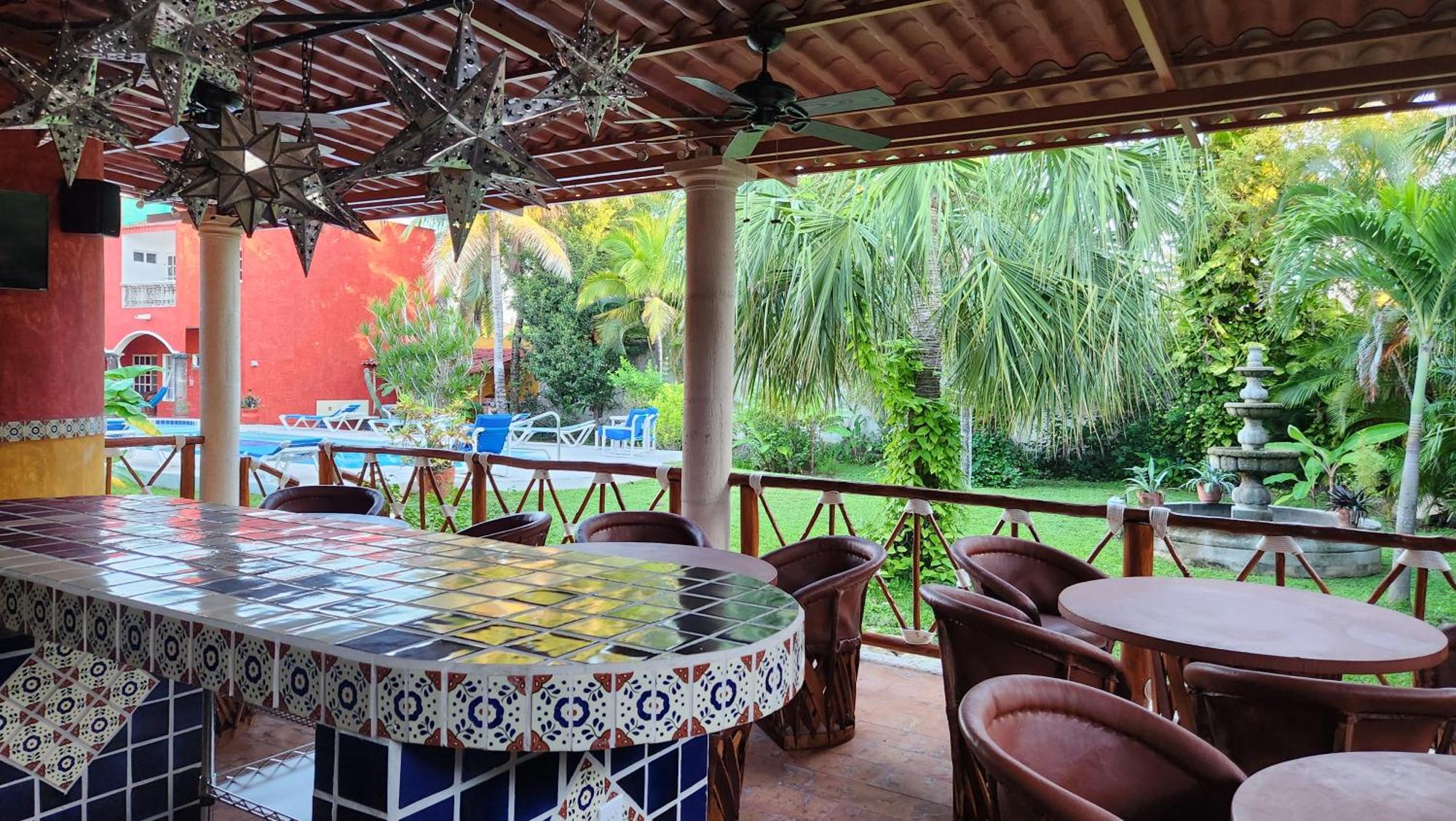 Casa Colonial Estate, Cozumel, foto 9