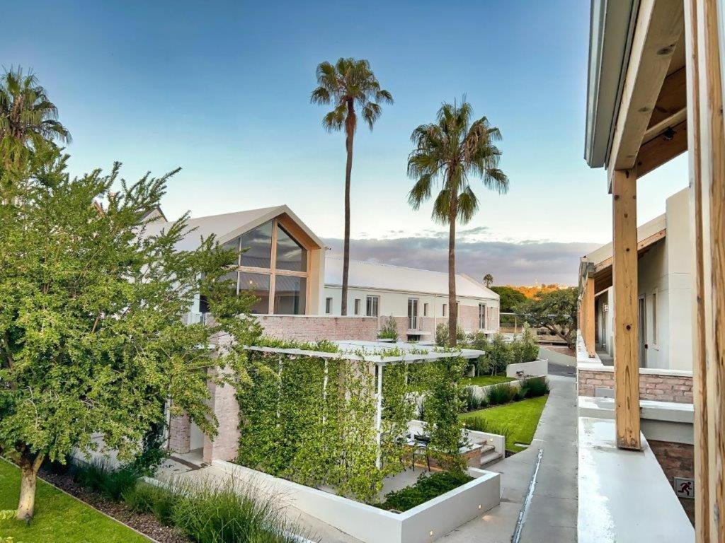 The Windhoek Luxury Suites