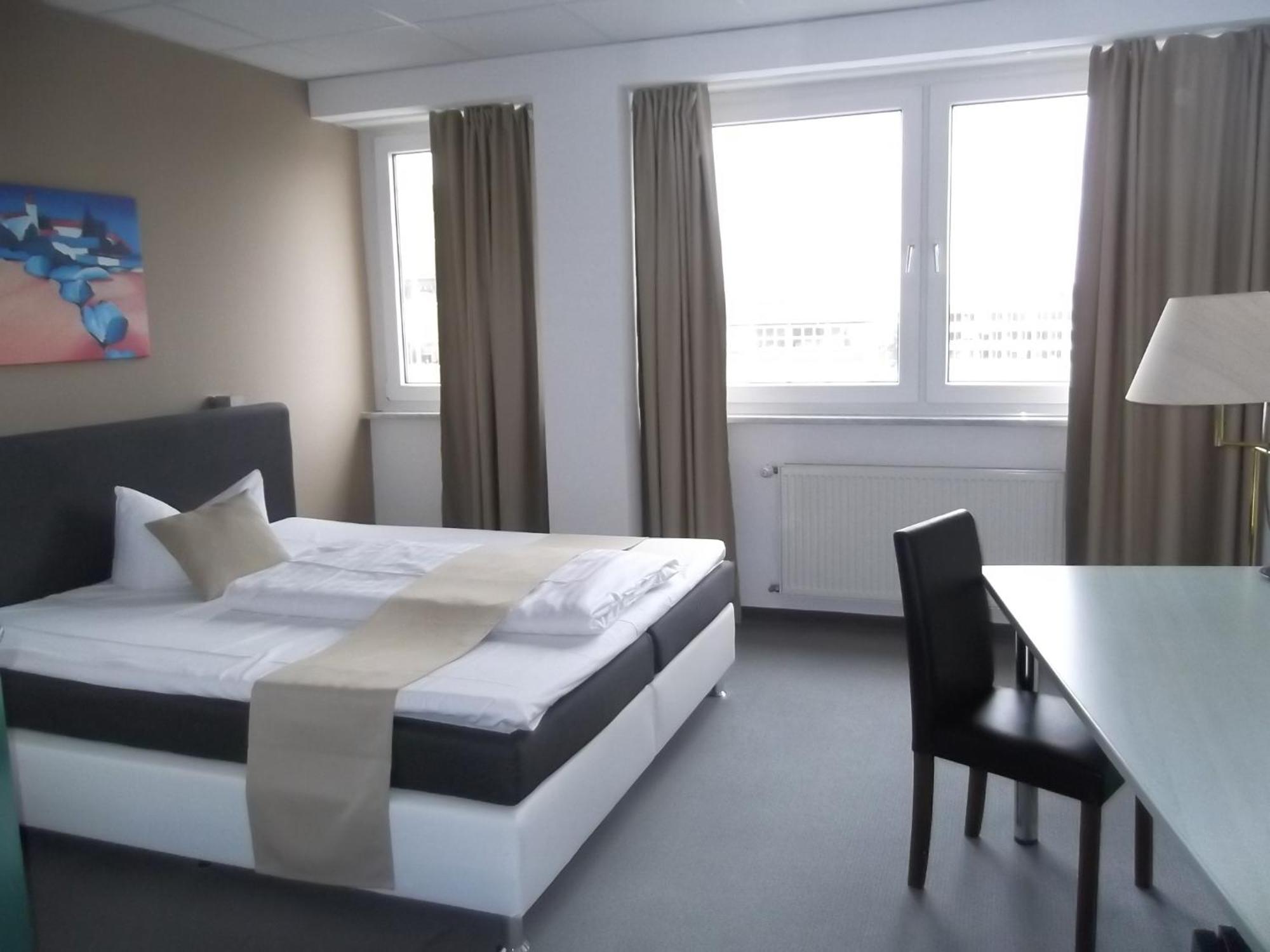 Businesshotel & Appartements Stuttgart-Vaihingen — foto 3