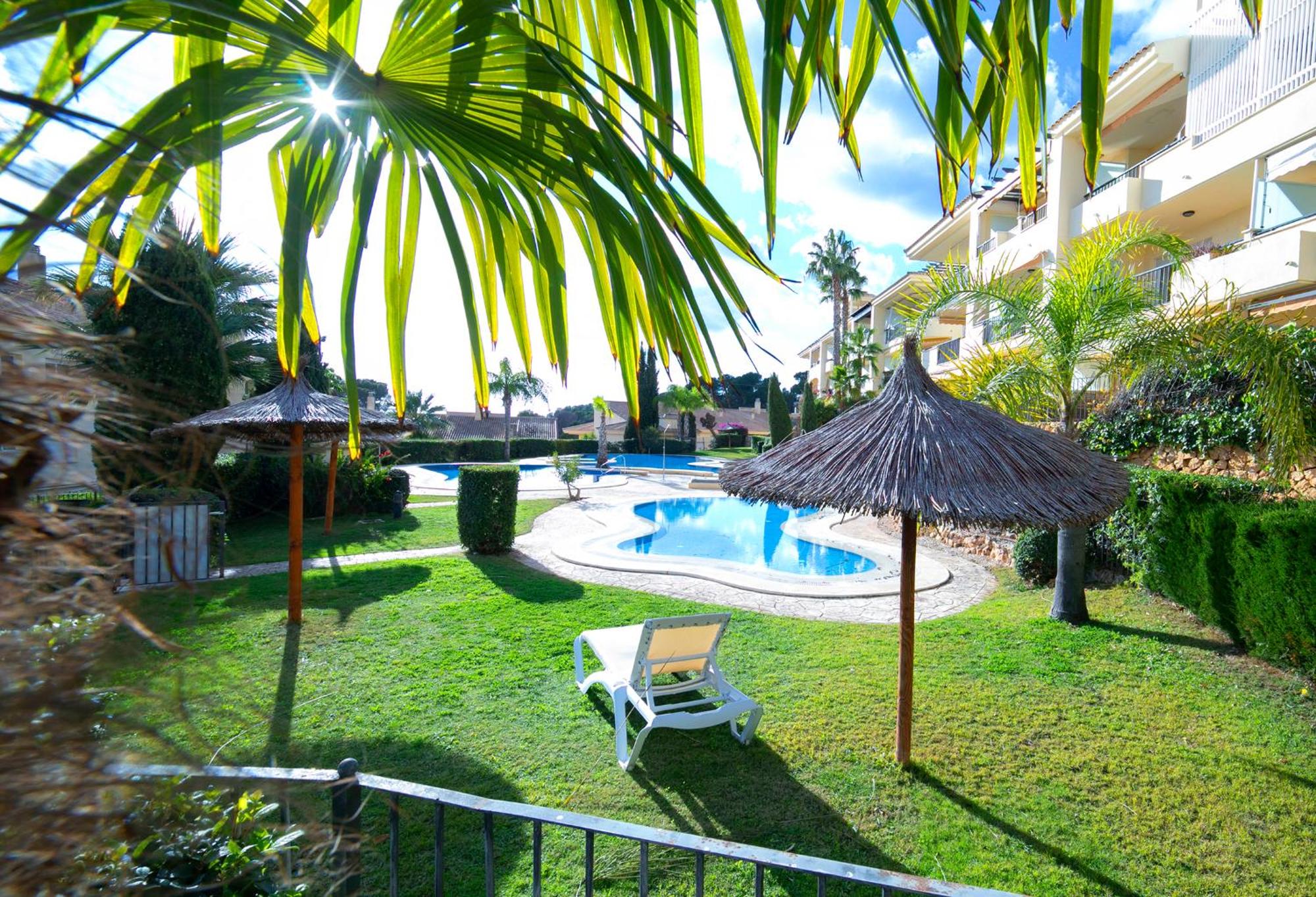Altea Alicante, amplio Duplex en Isla de Altea