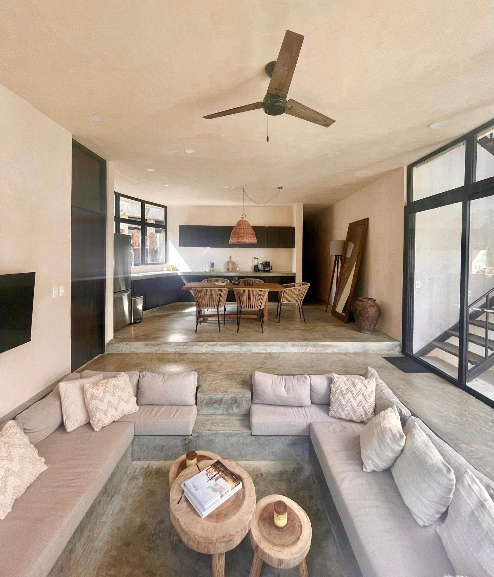 Round Luxury Villa Private Pool & Jungle rooftop 2B, foto 16