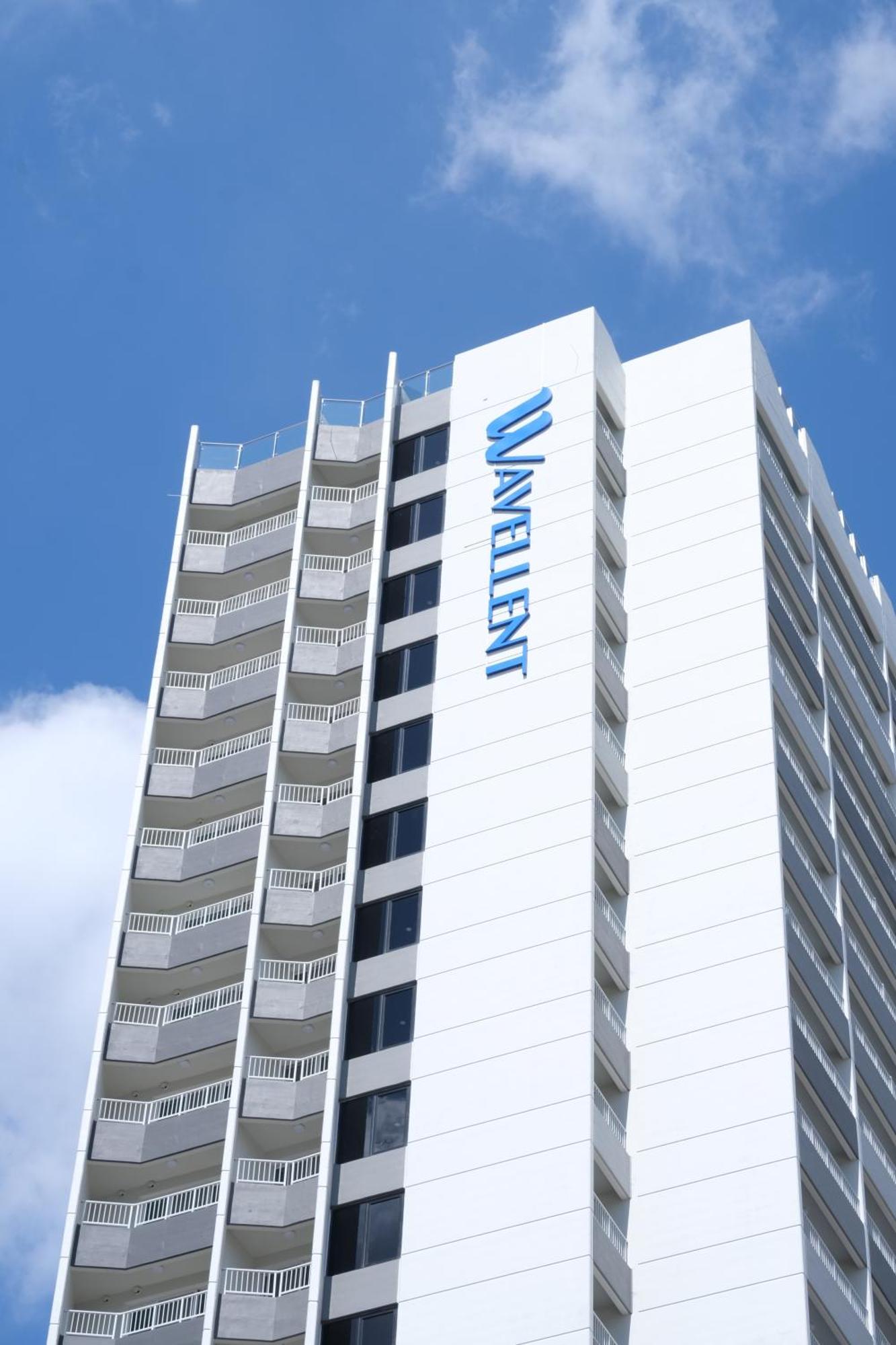 Hotel Wavellent Yangyang