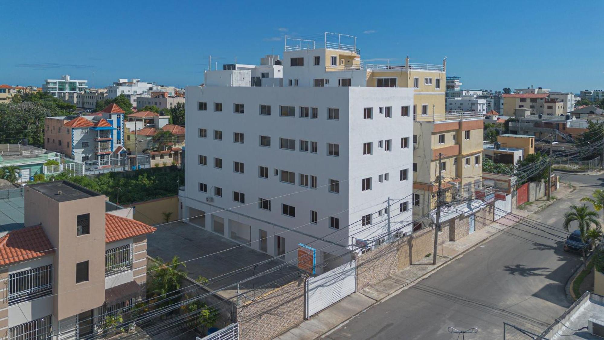 Cozy Studio with Private Kitchen 300 Mbps Wi-Fi Near SDQ Airport, imagen 5