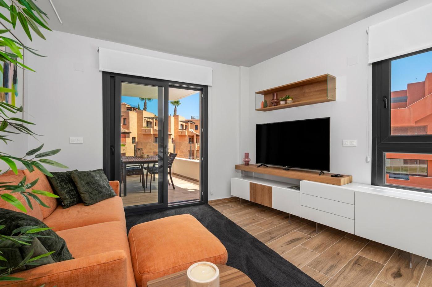 Apartamento de Alegría