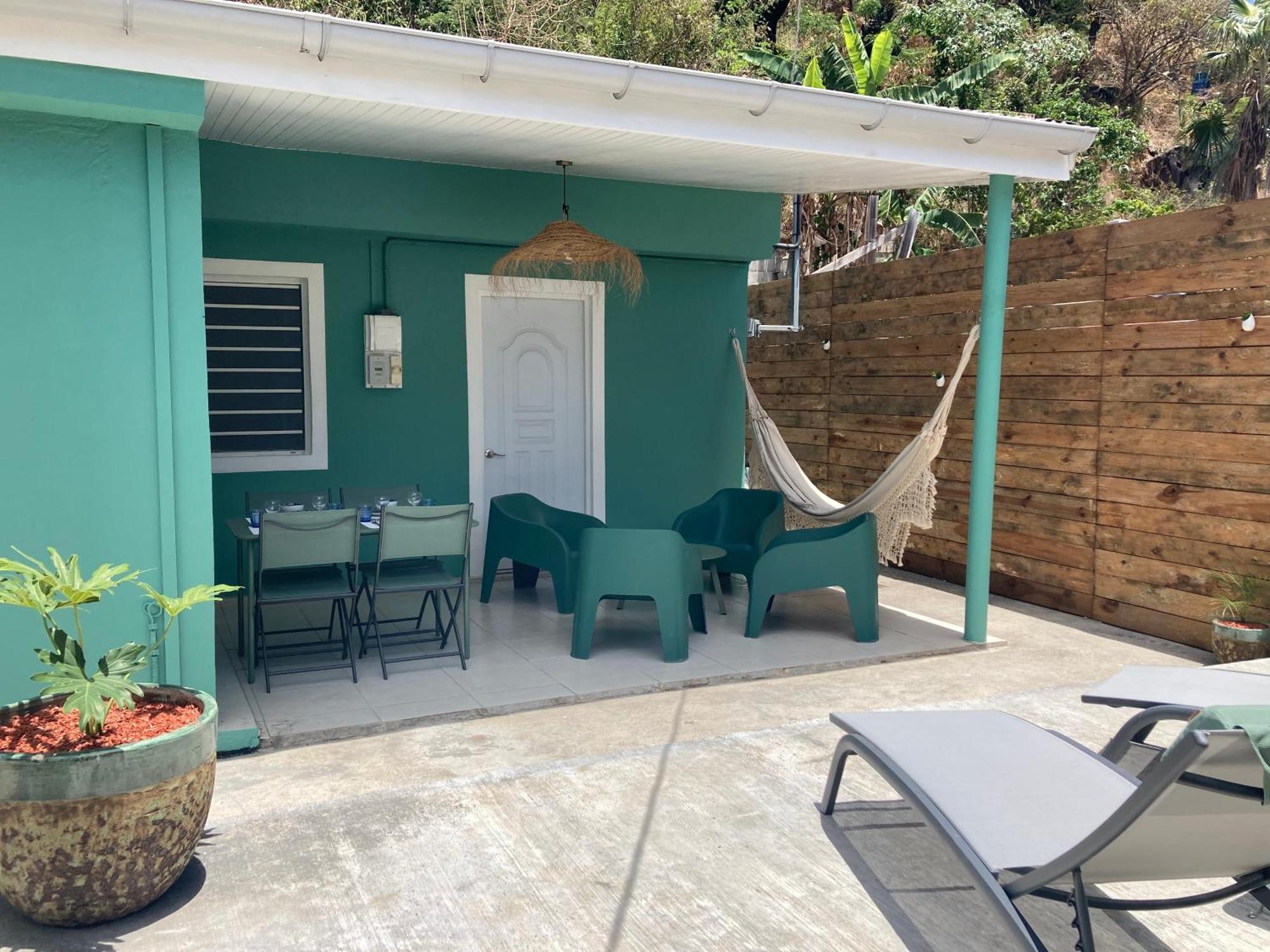 Maison Les Abymes - Plage à 50m, imagen 3