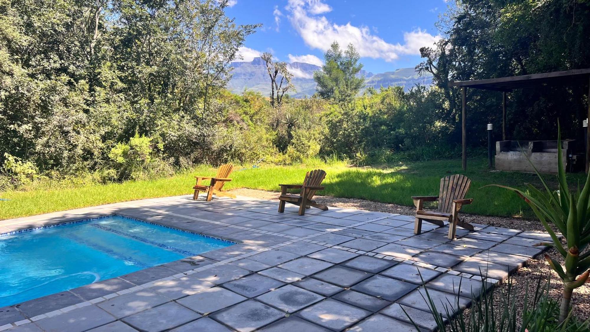 Drakensberg Inkosana Lodge — foto 2