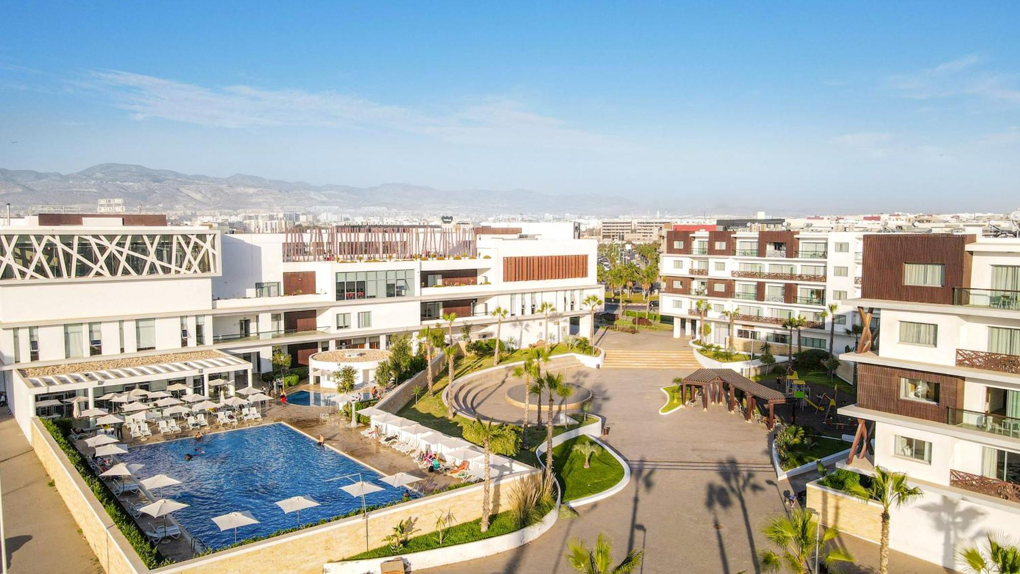 Zephyr Agadir