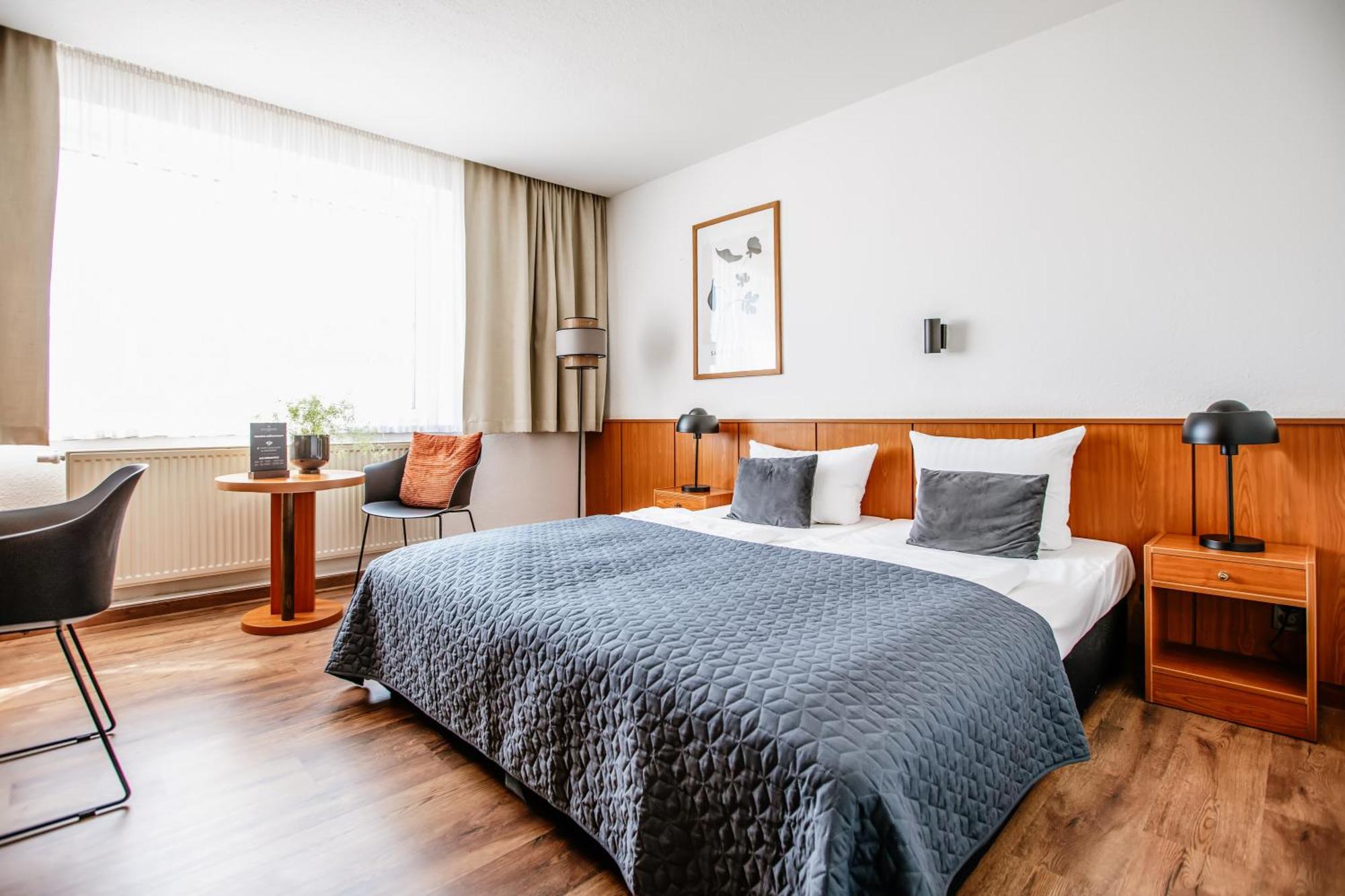 Hotel Gartenstadt Erfurt