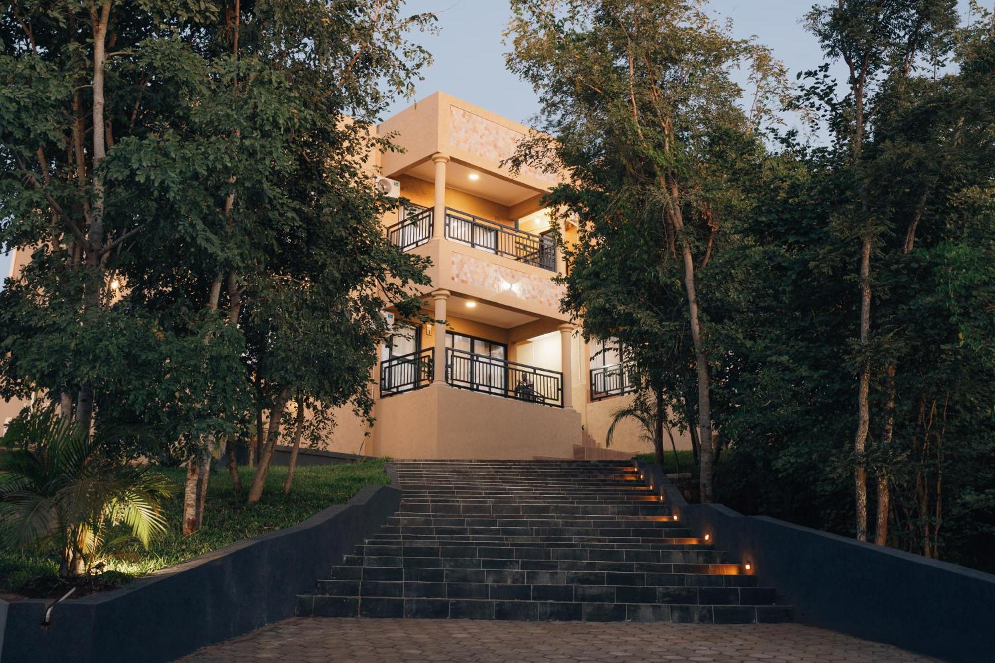 The KWASU Apartments