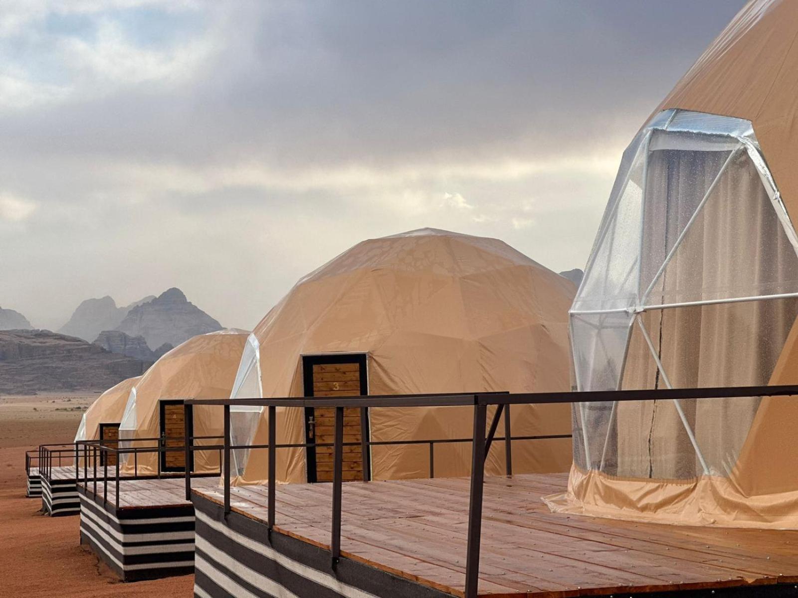 Luxury Camp