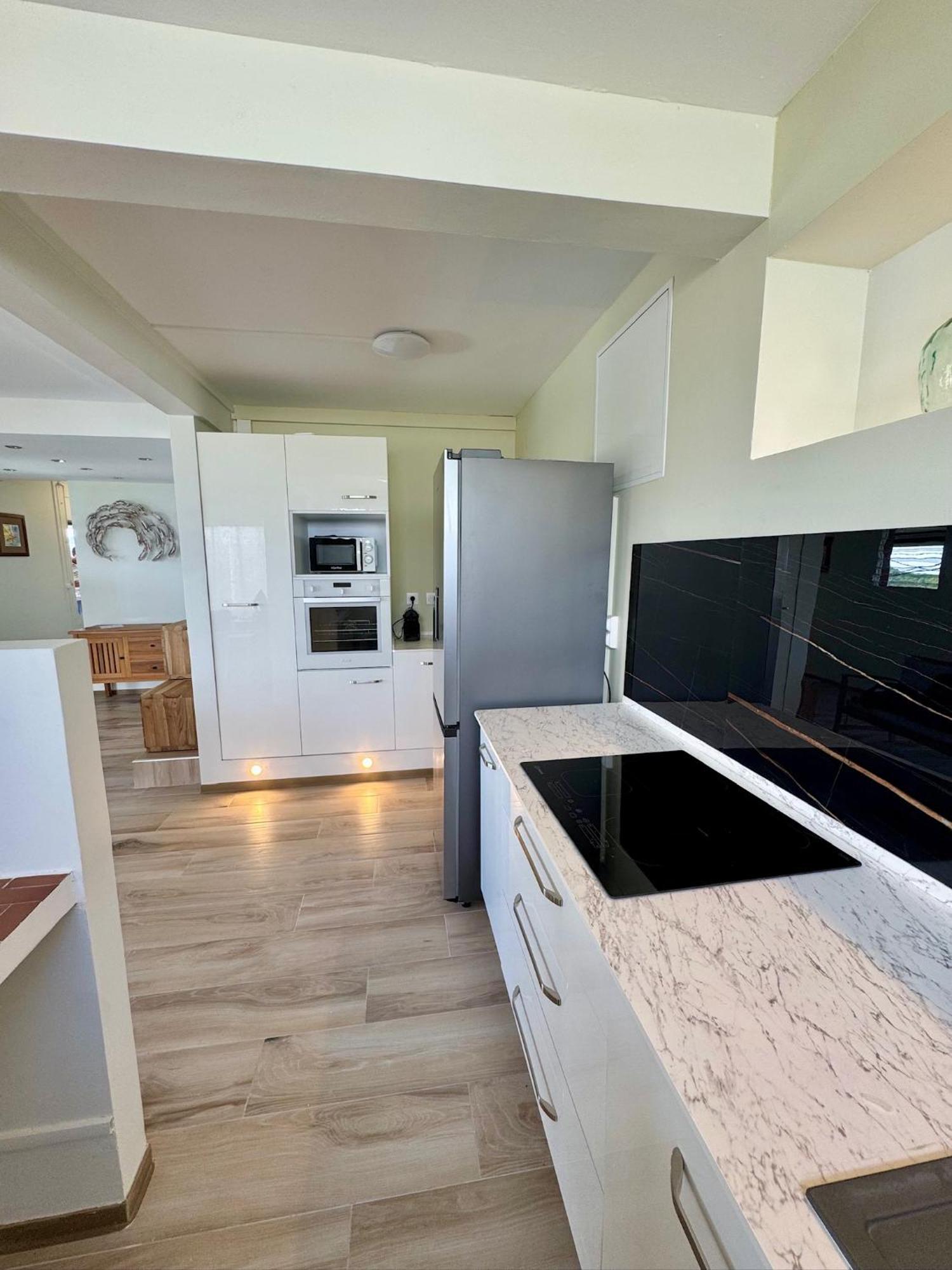 La villa Azur classée 3 étoiles Moderne et Confortable à deux pas de la plage de l Anse à l Ane Trois Îlets - profitez d une vue exceptionnelle, foto 8