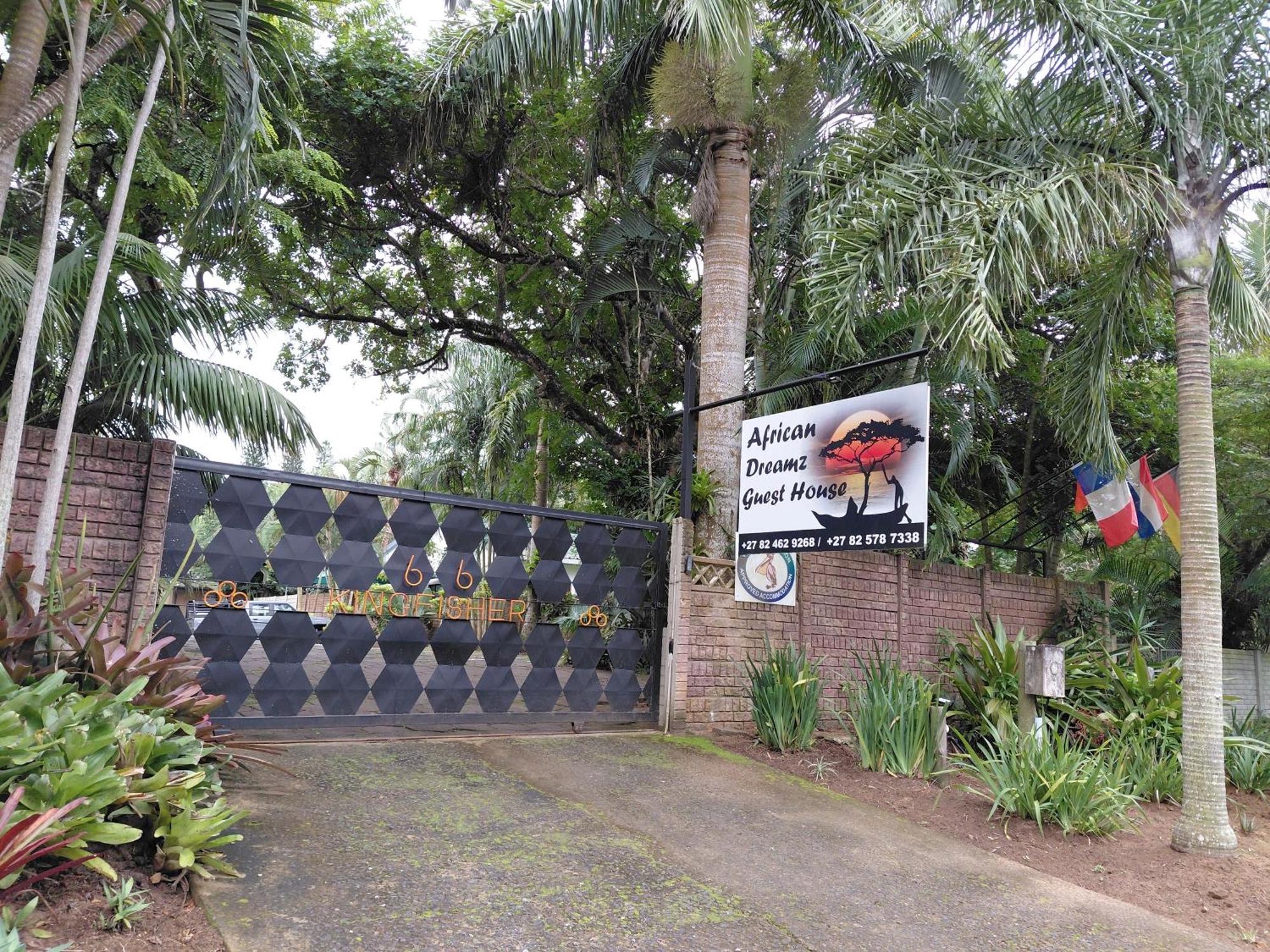 African Dreamz Guest House — foto 3