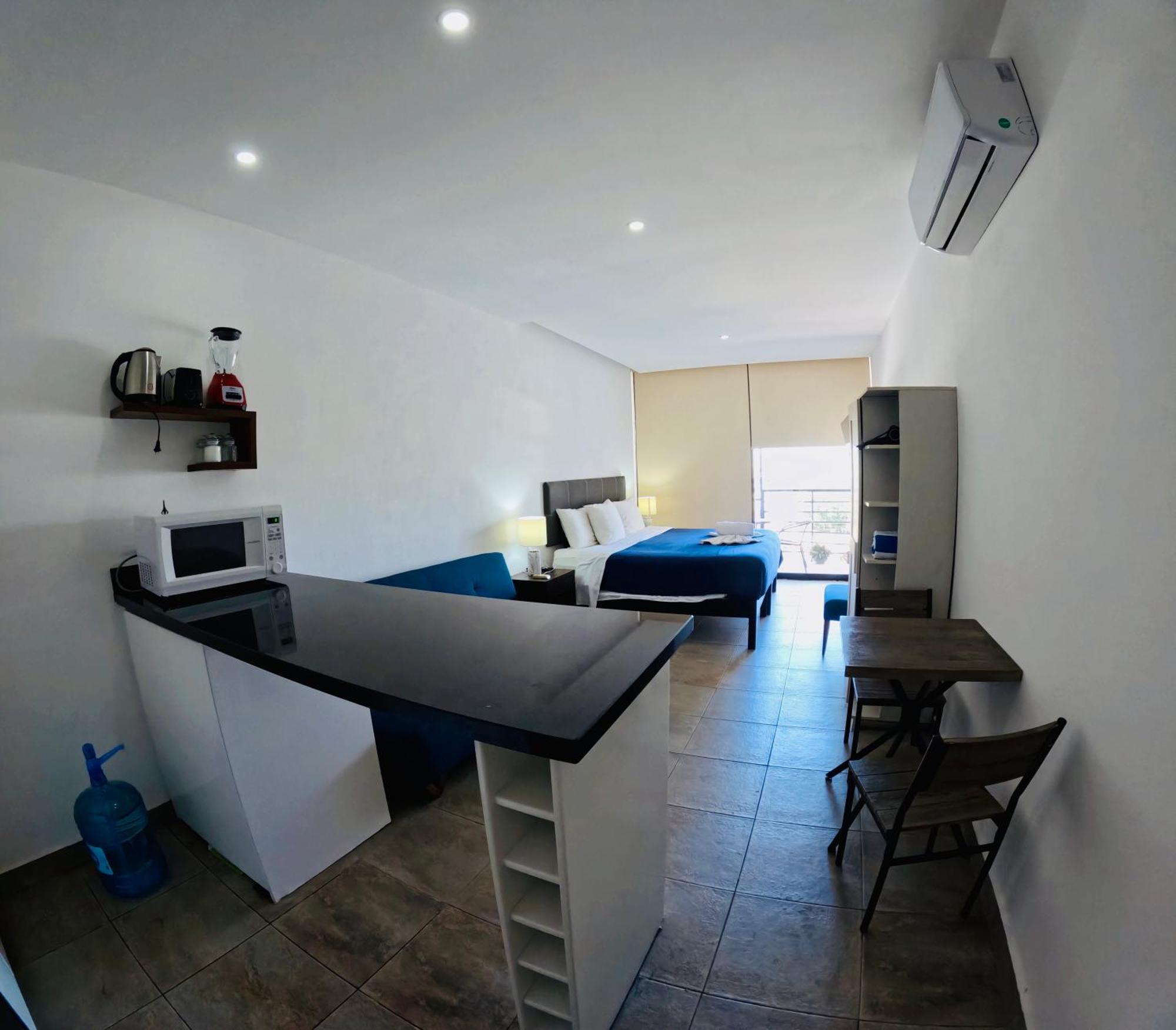 Studios with roofpool in Vanessa 24, foto 9
