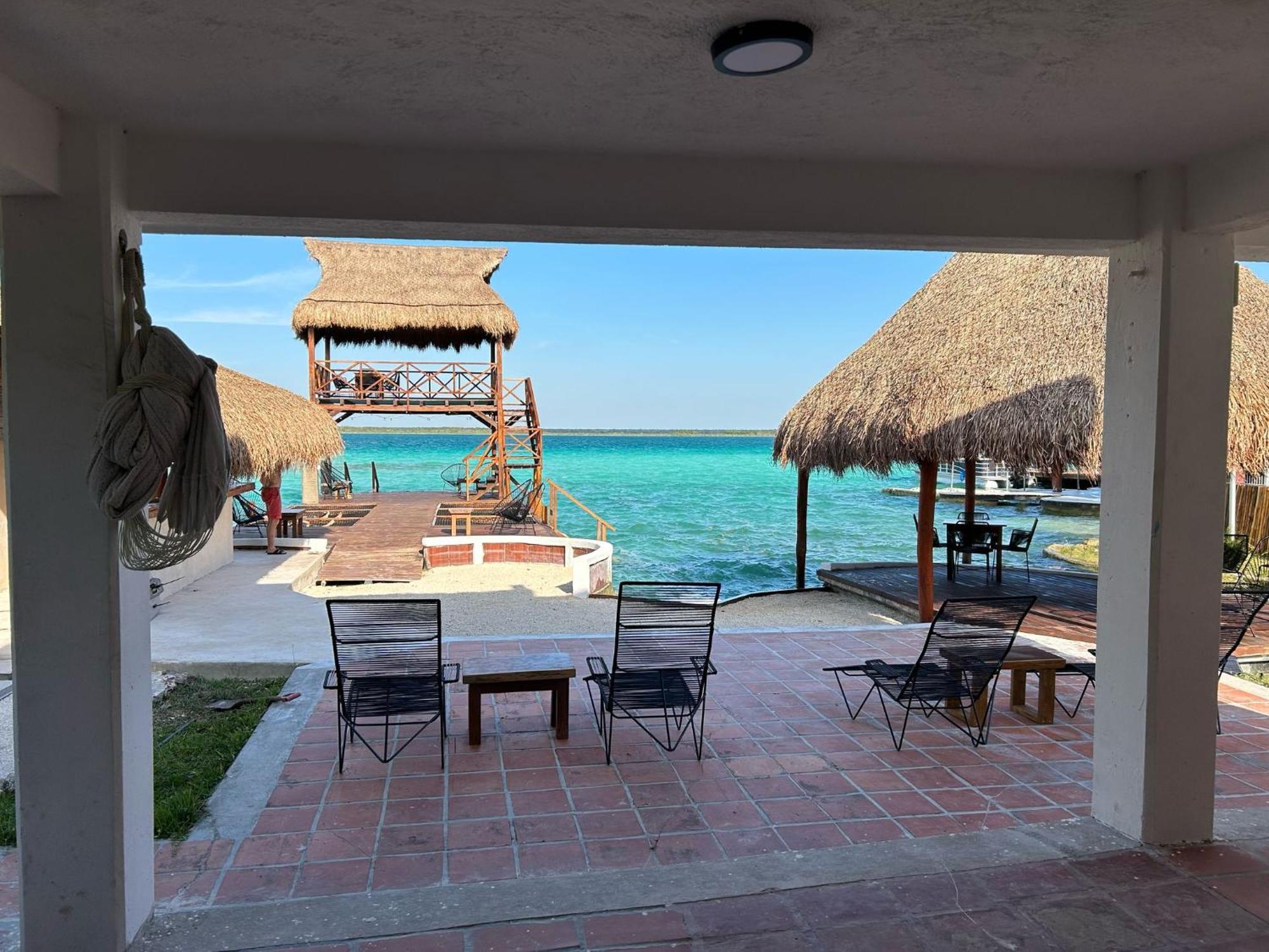 Hotel Solana Bacalar Lakefront — photo 4