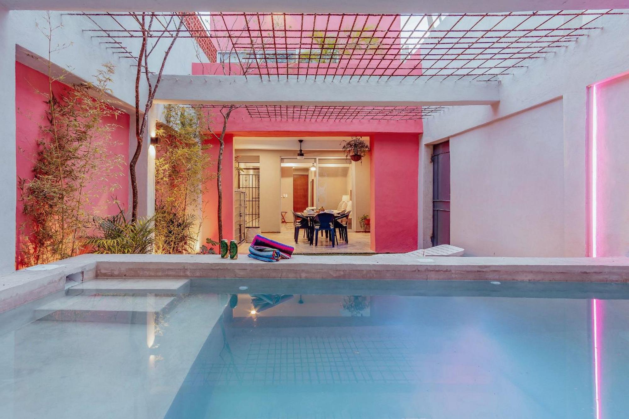 Sam Nah Luxury House in downtown Mérida, imagen 2