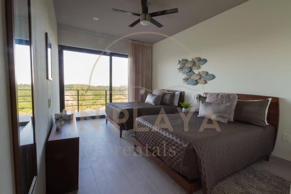 Luxury 2BR 2BA Ocean view 200m from beach, foto 12