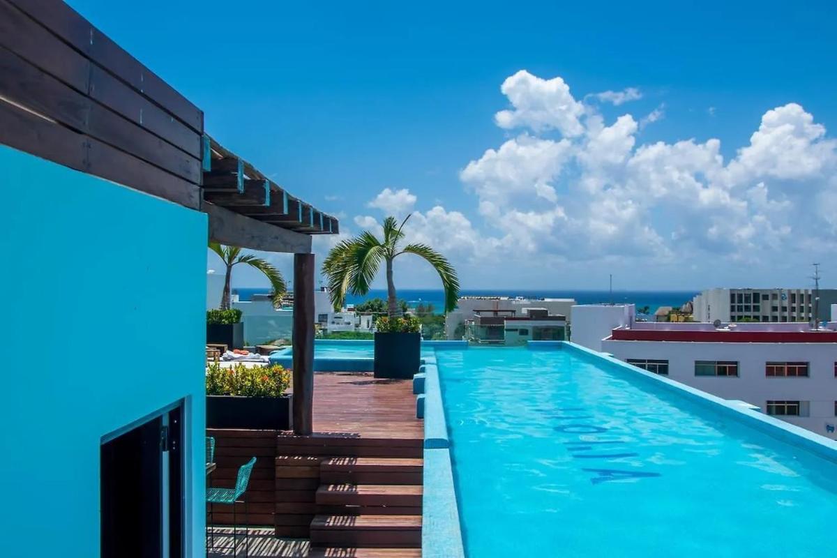 Maravilloso Pent House en 5th Avenida nuevo en plataforma