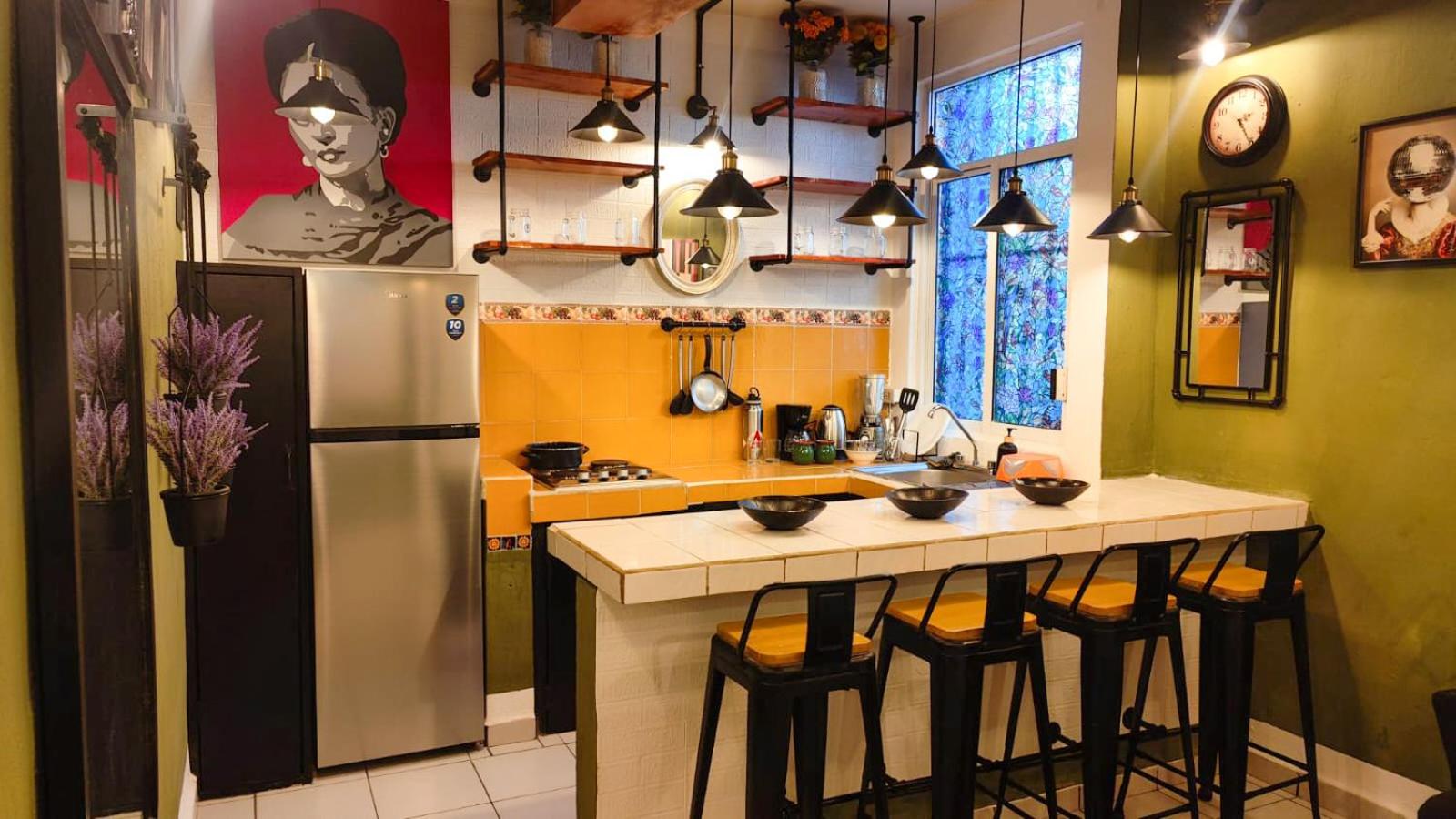 Frida Downtown Apart, imagen 5