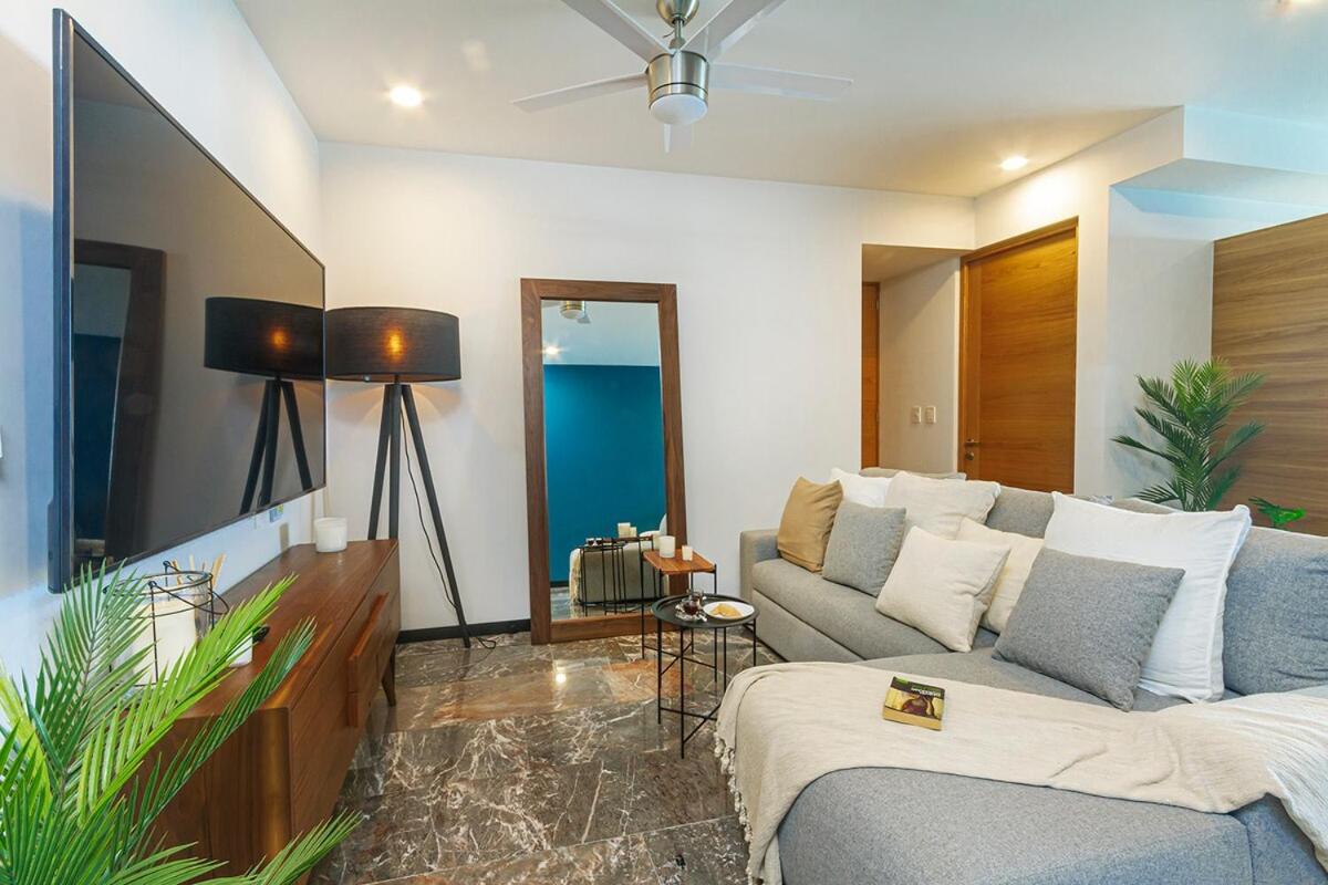 ITB Luxury Apartment on the Beach Near to 5th Ave, foto 6