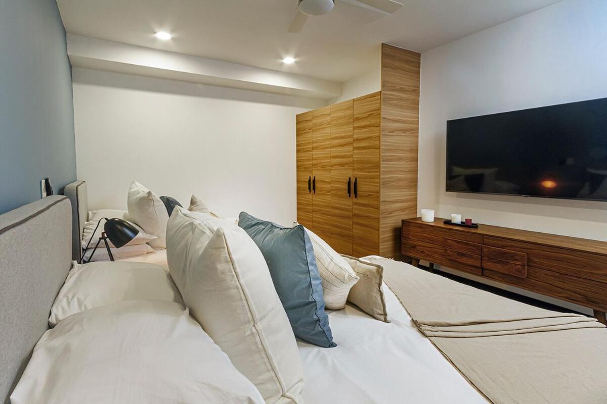 ITB Luxury Apartment on the Beach Near to 5th Ave, foto 11