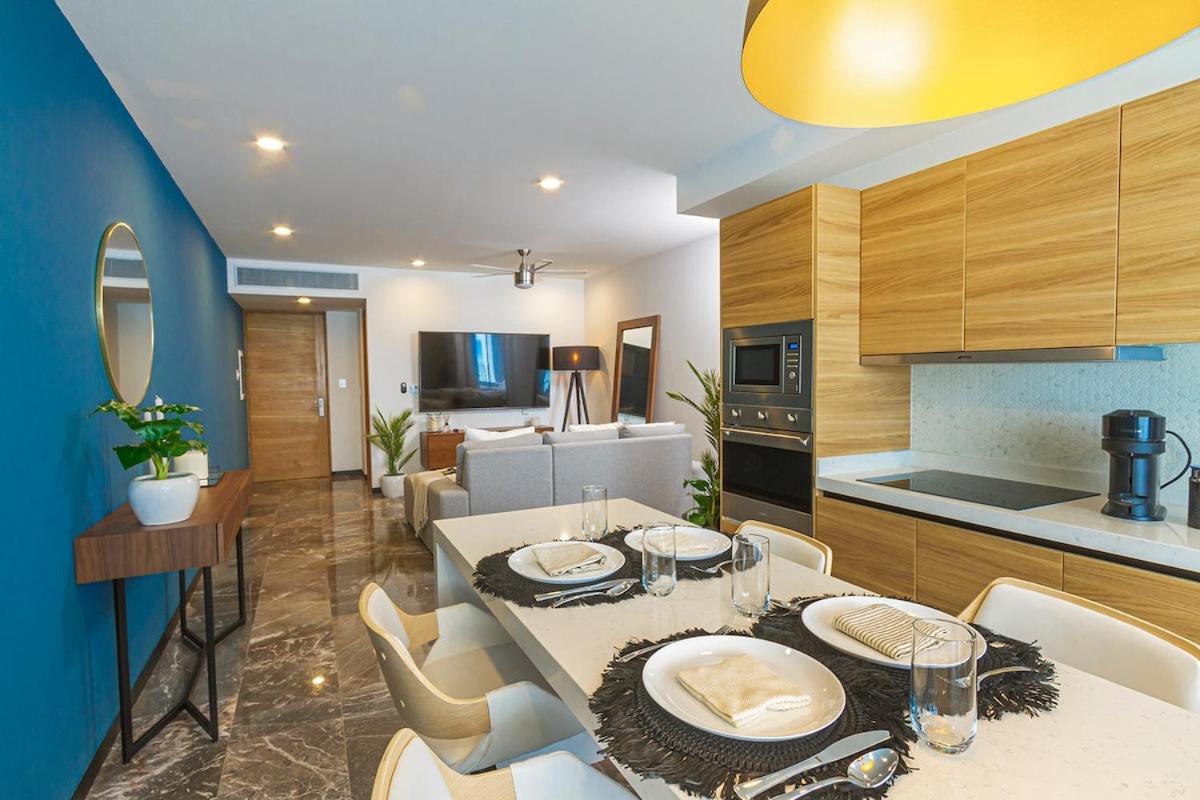 ITB Luxury Apartment on the Beach Near to 5th Ave, foto 16
