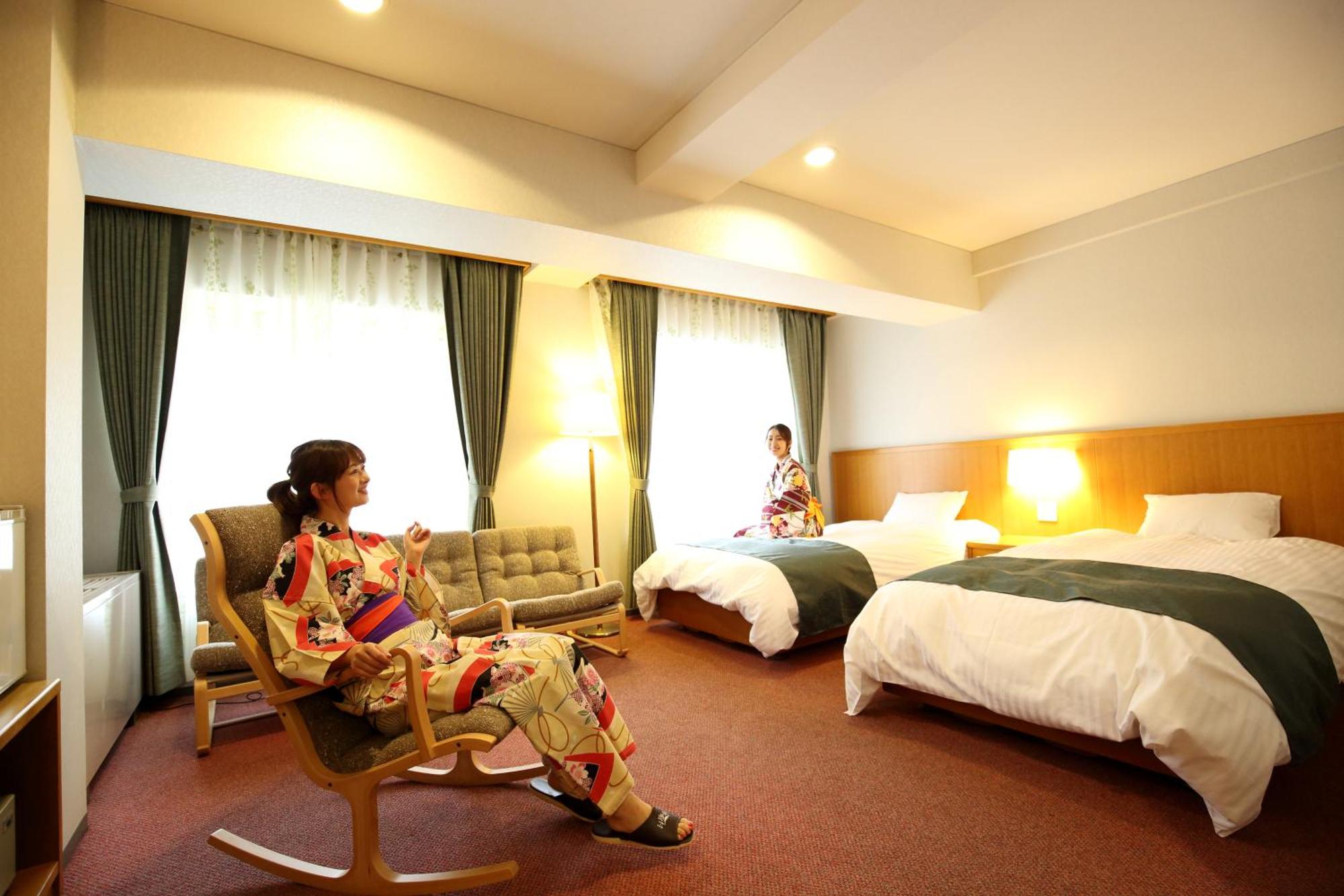 Kyukamura Shonai-Haguro