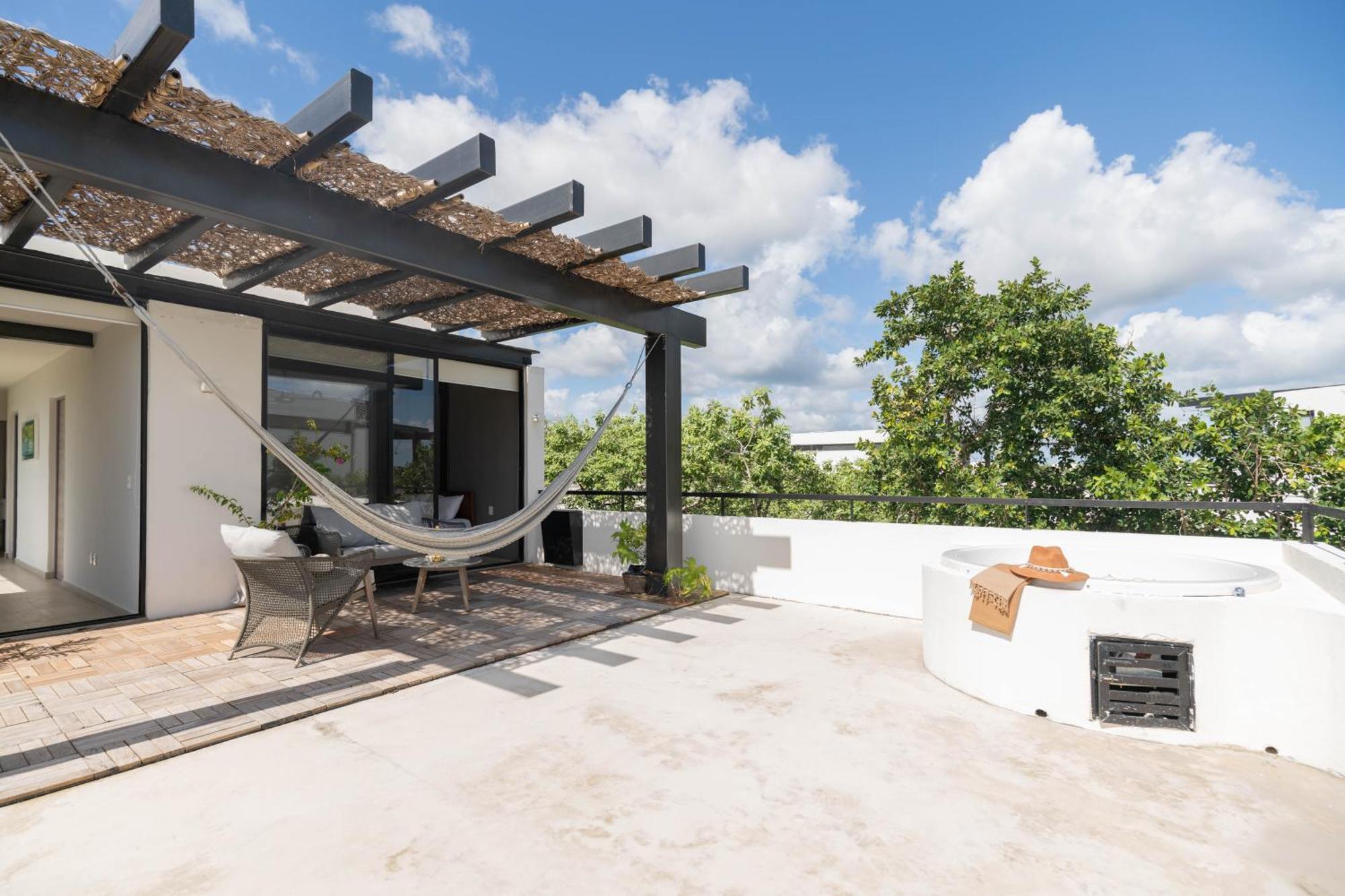 Luxurious penthouse & Jungle View - Thoth, foto 7