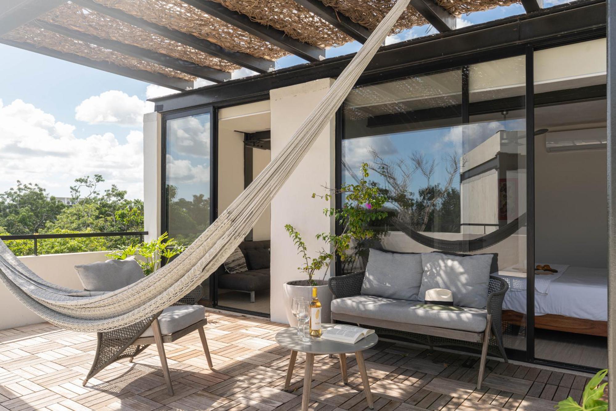 Luxurious penthouse & Jungle View - Thoth, foto 8