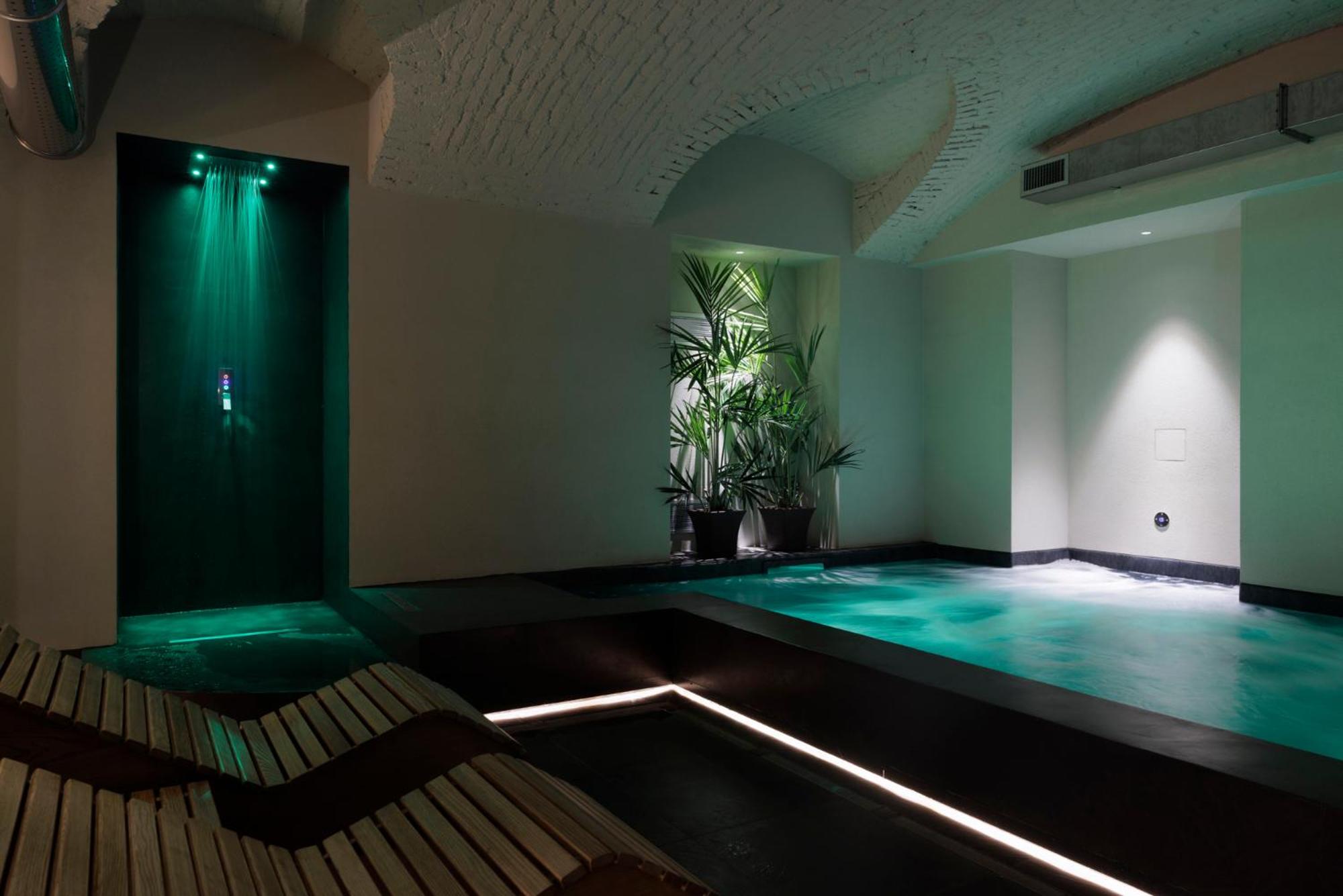 Palazzo Bellezia Luxury Suites & Spa