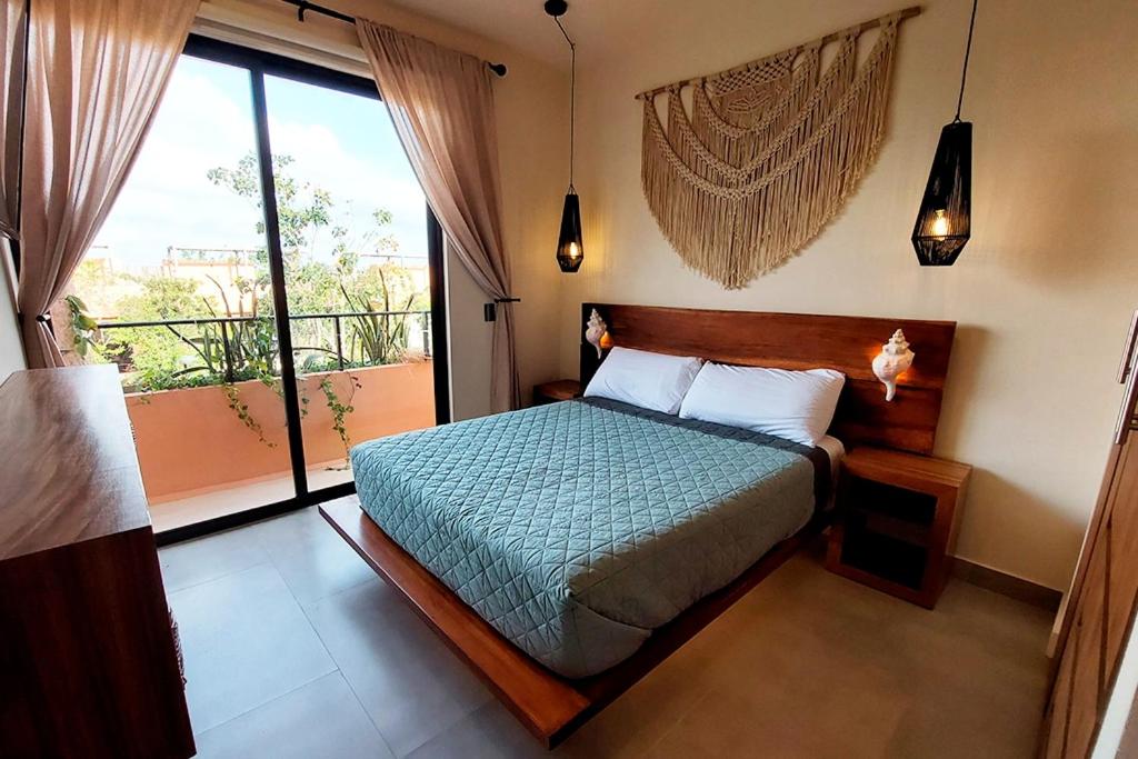 Luxury apartment in Tulum, with security, foto 13