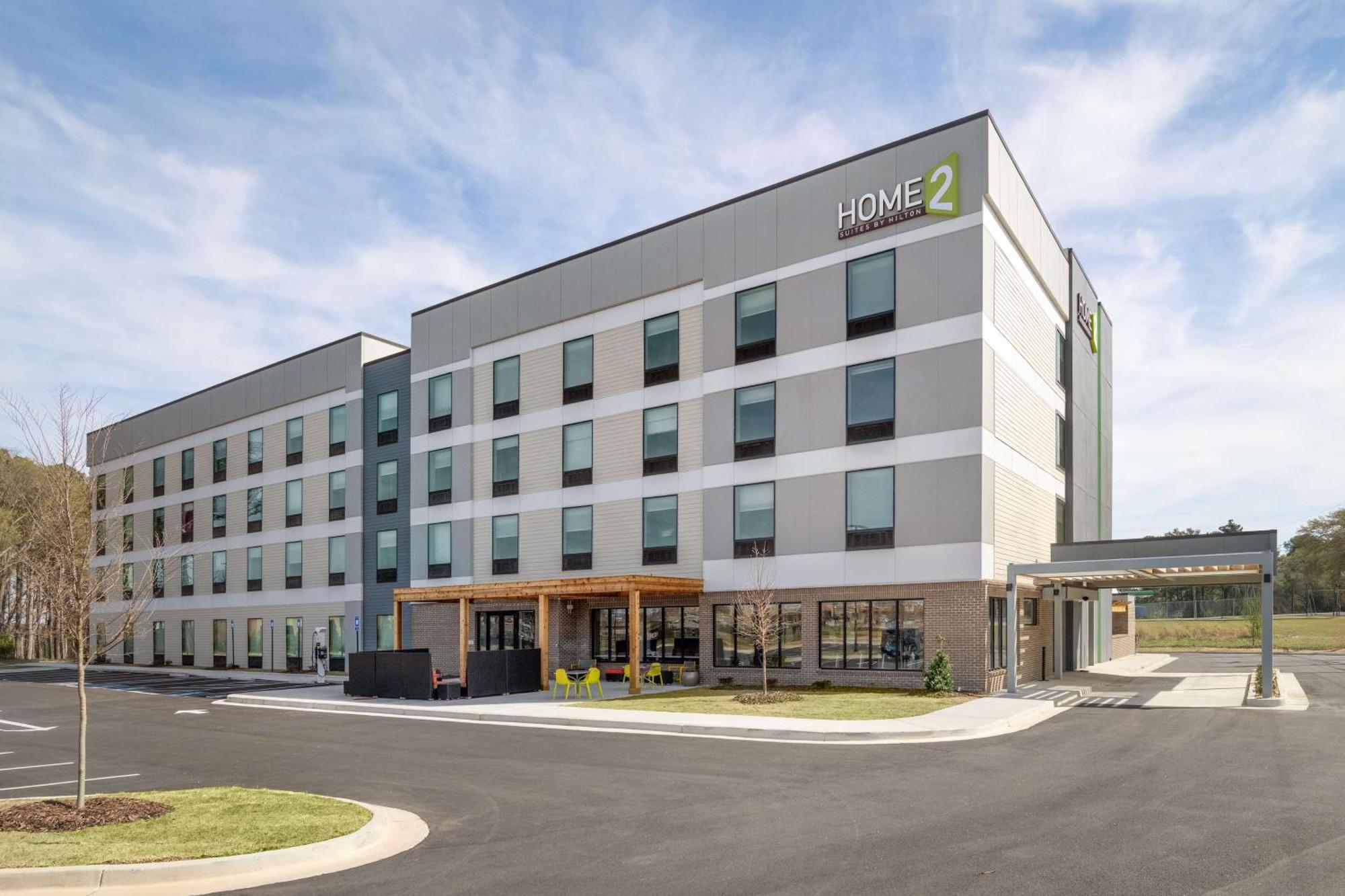 Home2 Suites By Hilton Conyers Atlanta — foto 2
