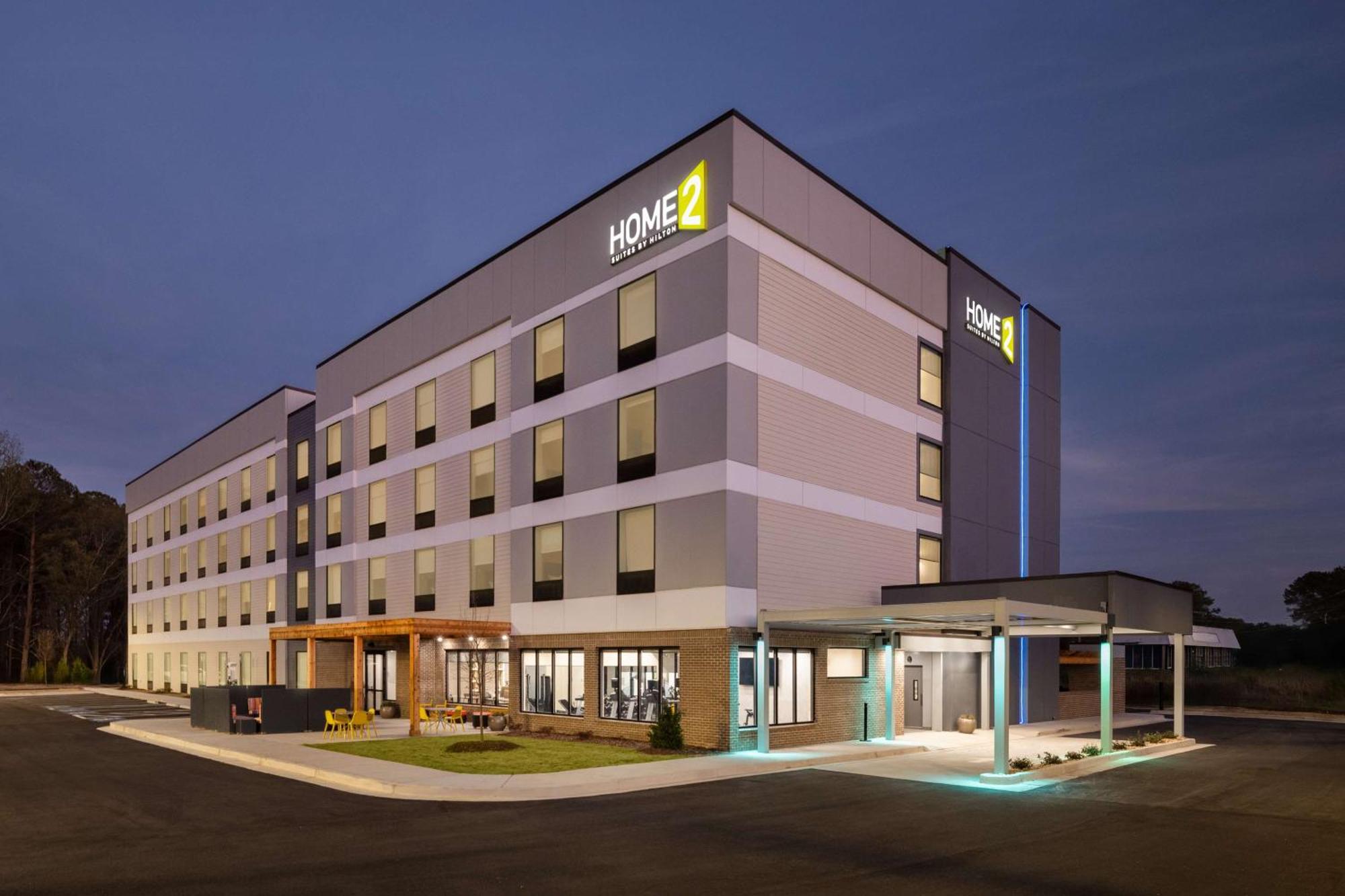 Home2 Suites By Hilton Conyers Atlanta — foto 3