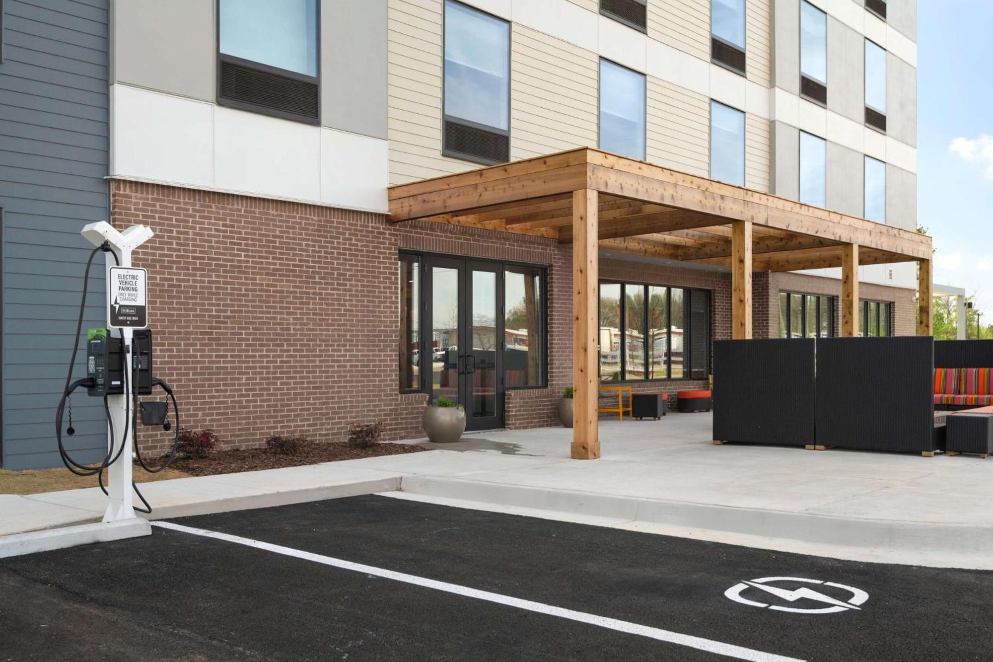 Home2 Suites By Hilton Conyers Atlanta — foto 5