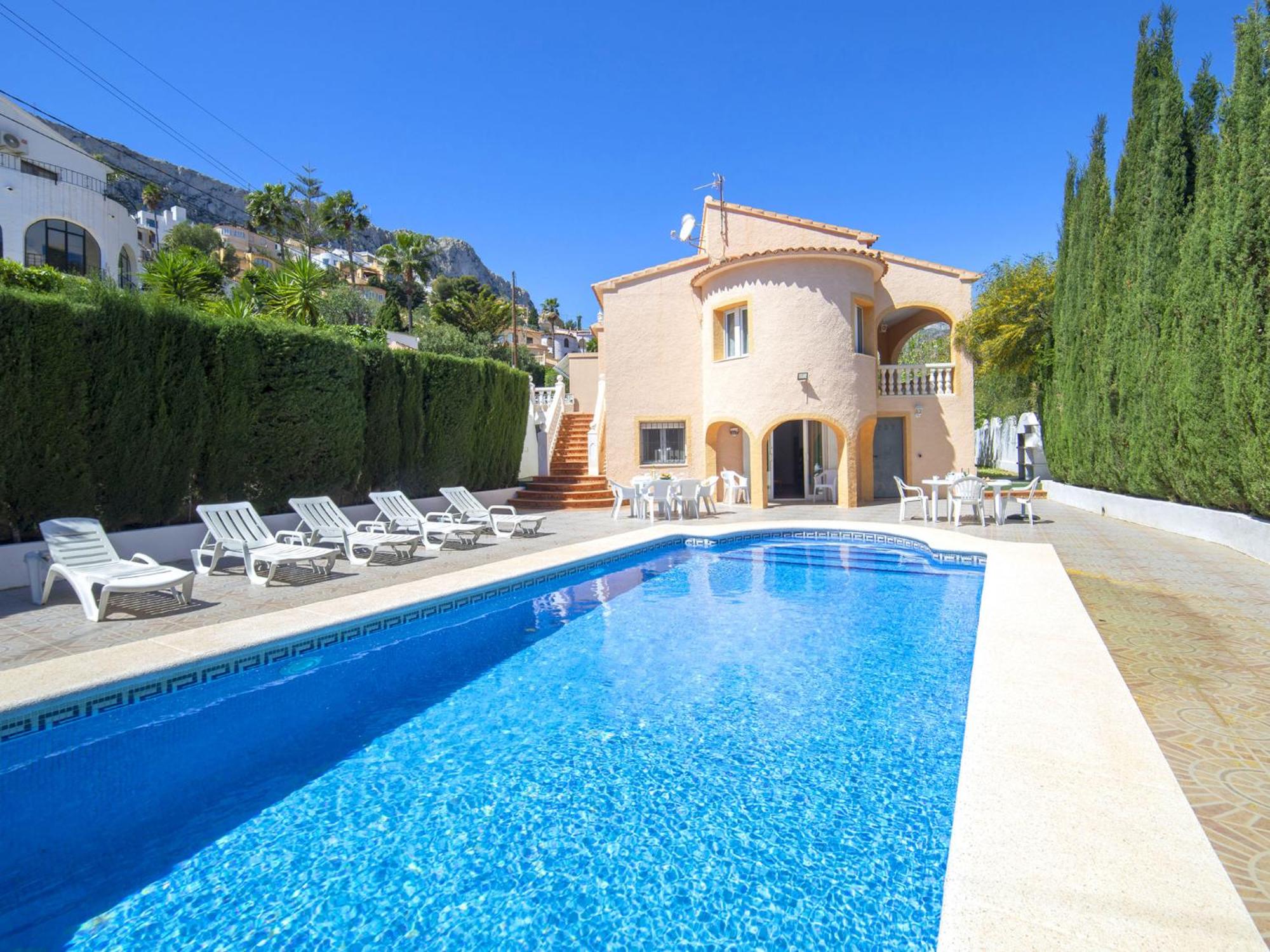 Villa Villa Maria by Interhome