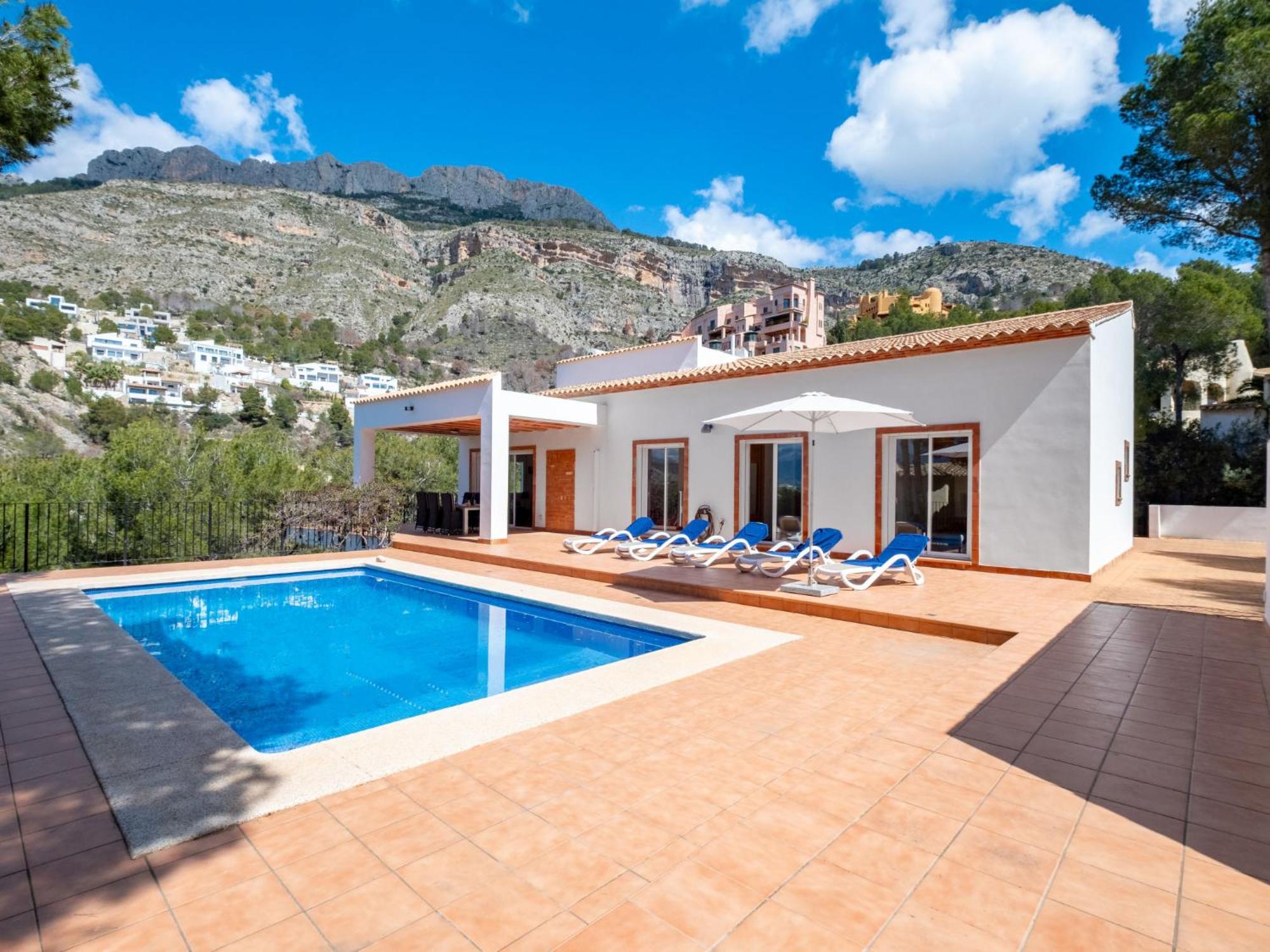 Villa Vista Bernia by Interhome