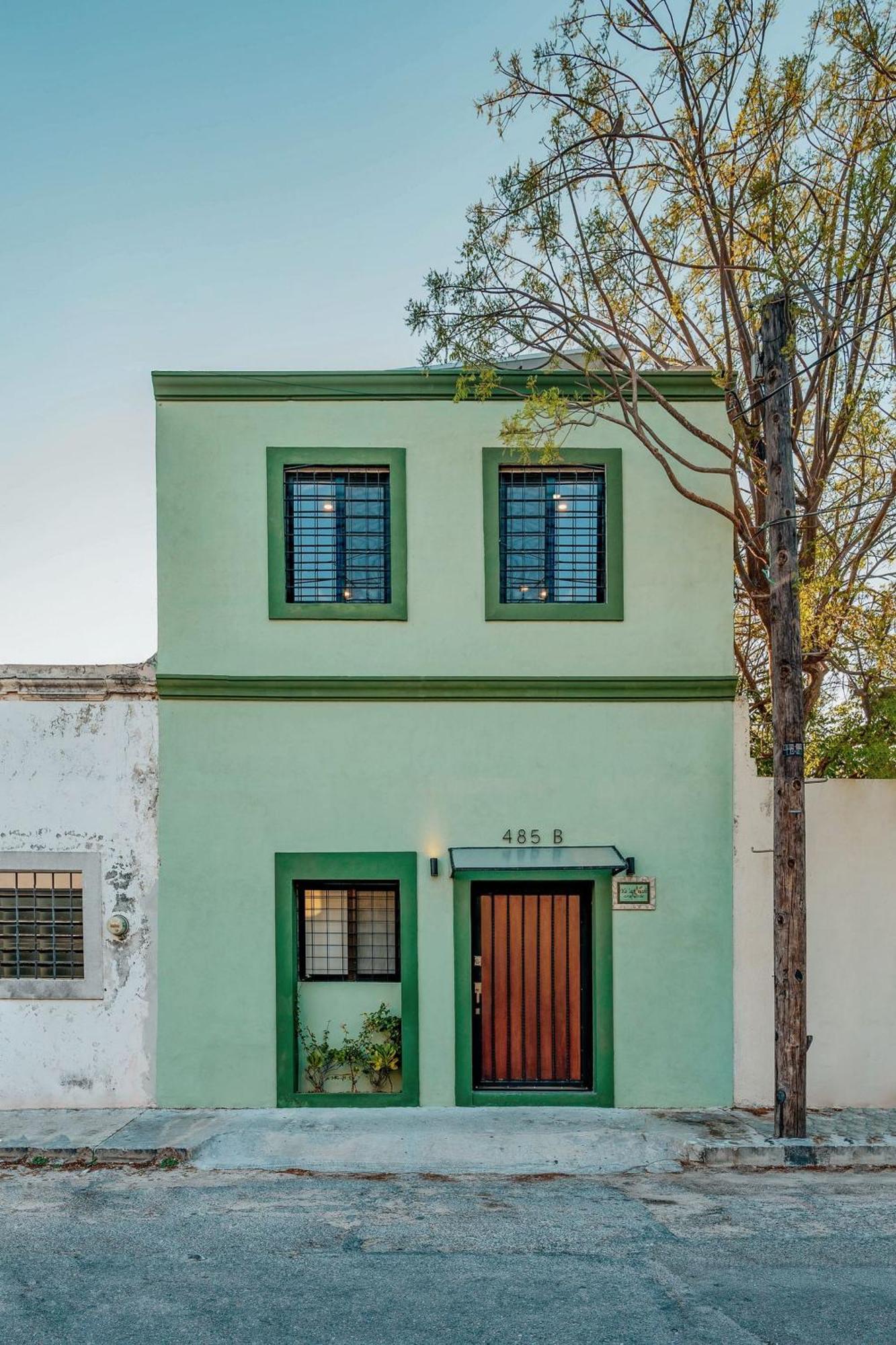 Ya ax nah Luxury house in downtown Mérida, foto 15