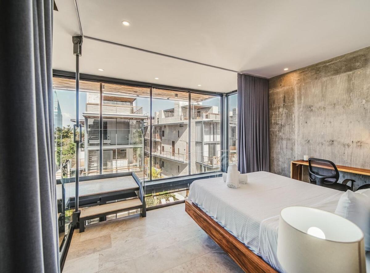 1BR Tulum with Private Jacuzzi and Cenote, foto 11