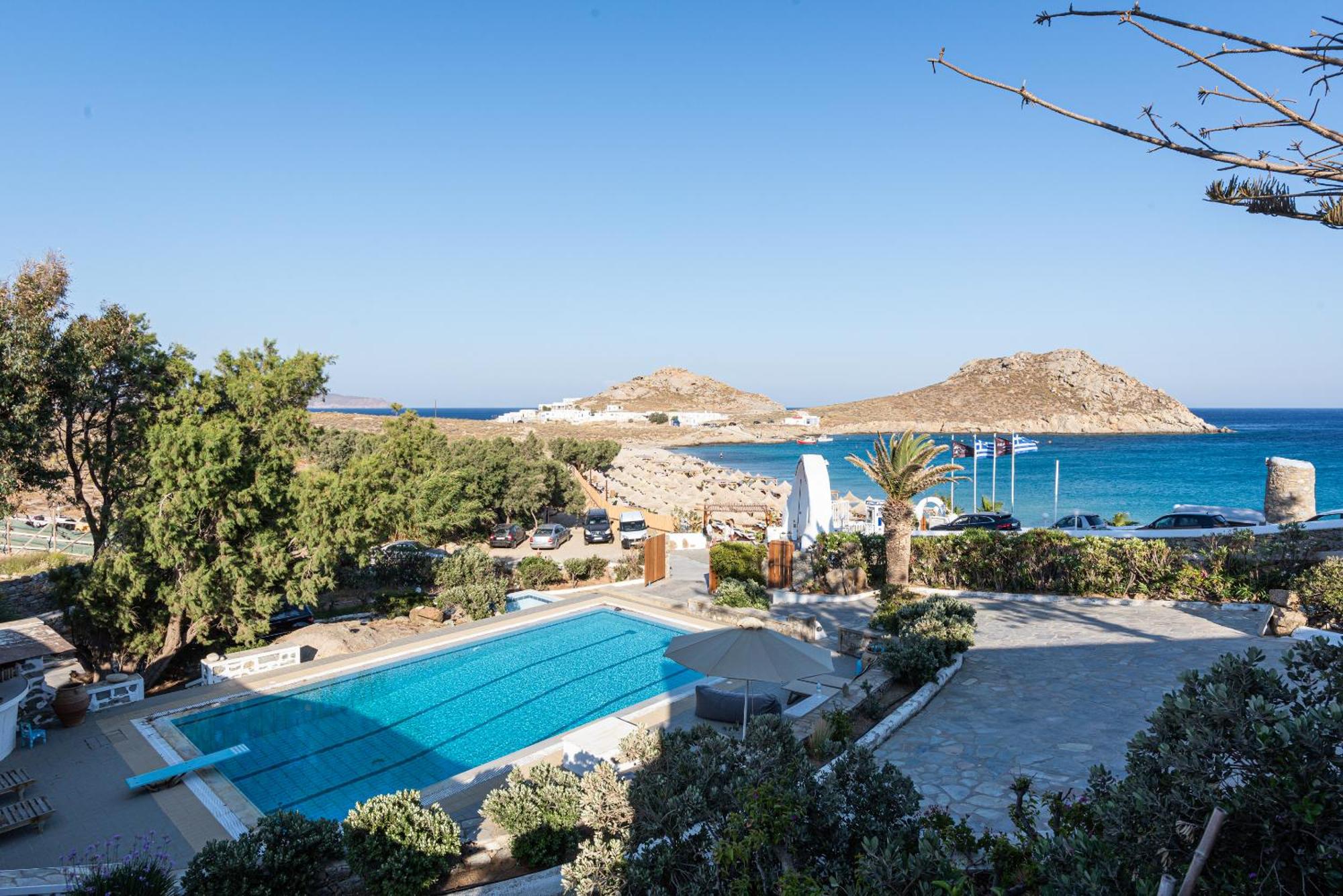 Saint Anna Villas Mykonos by Aura Homes