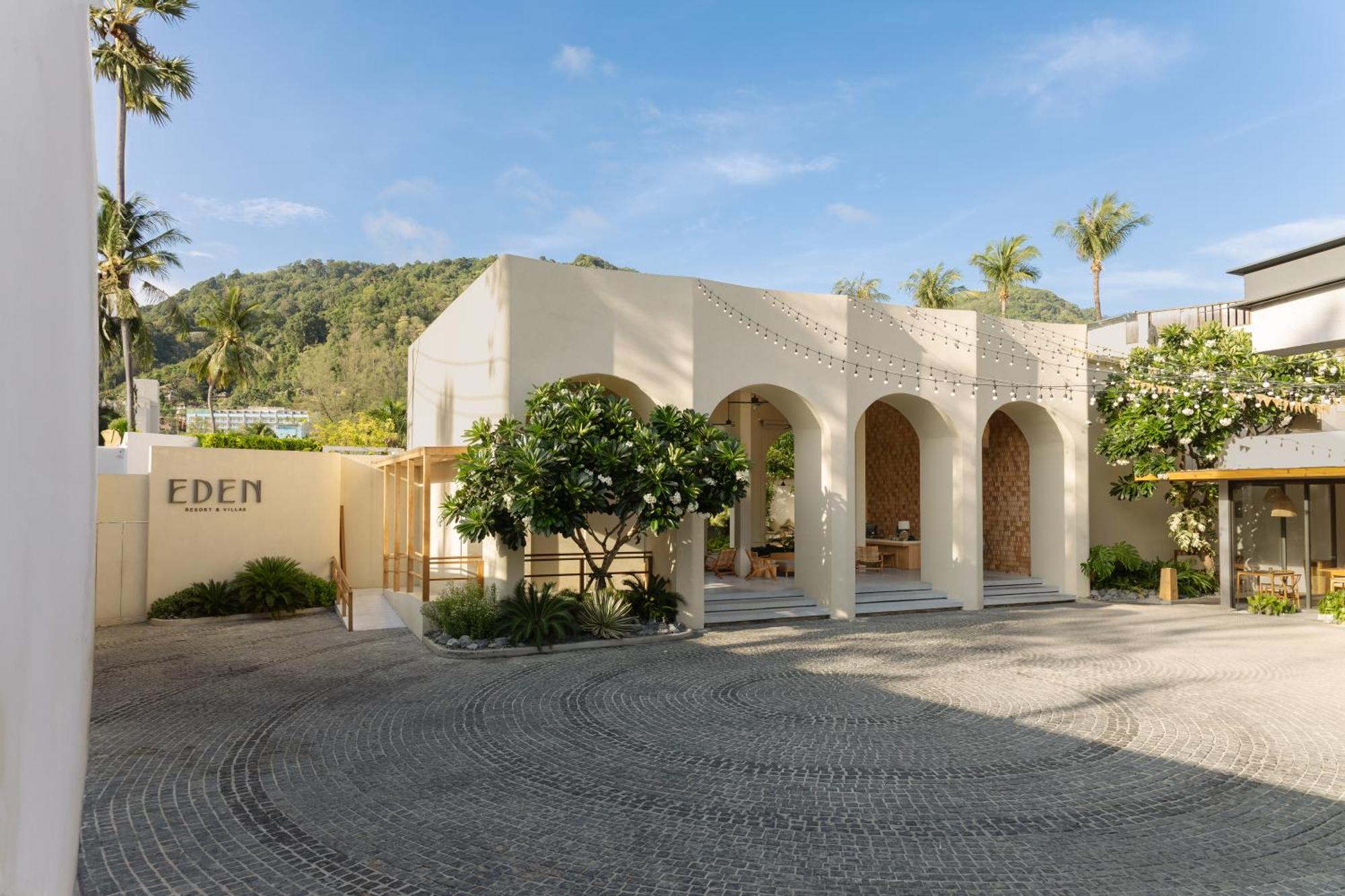 Eden Resort & Villas Phuket Patong — foto 5