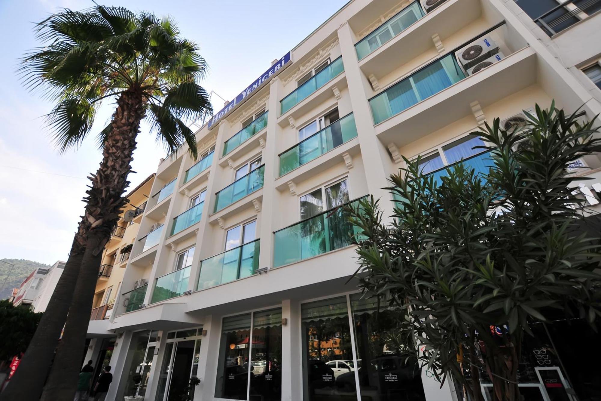 Yeniceri City Hotel — photo 2