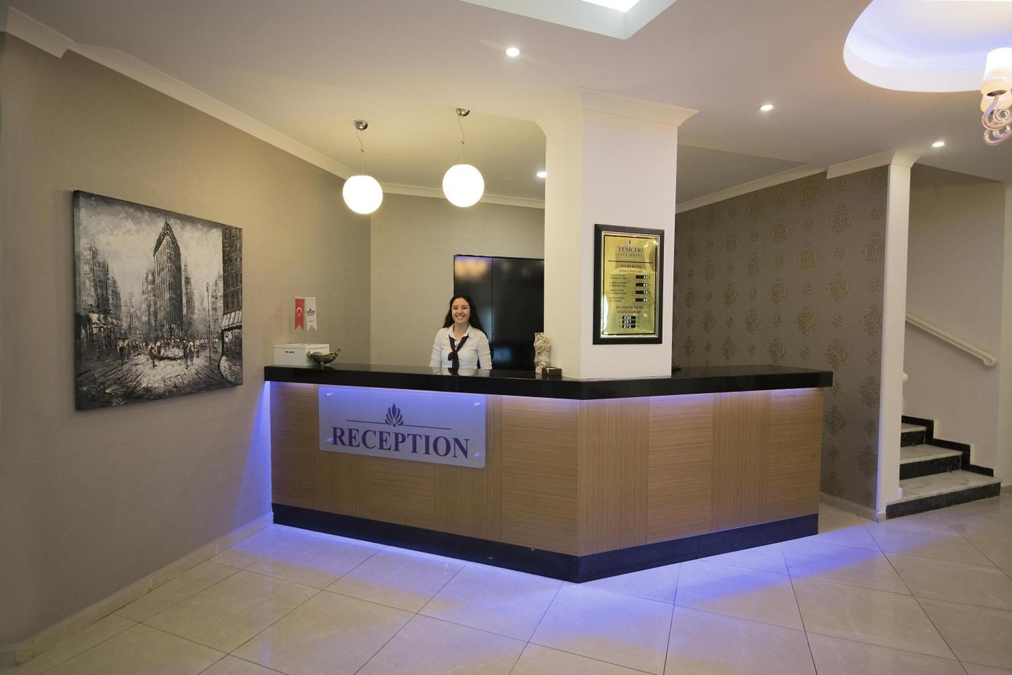Yeniceri City Hotel — photo 5