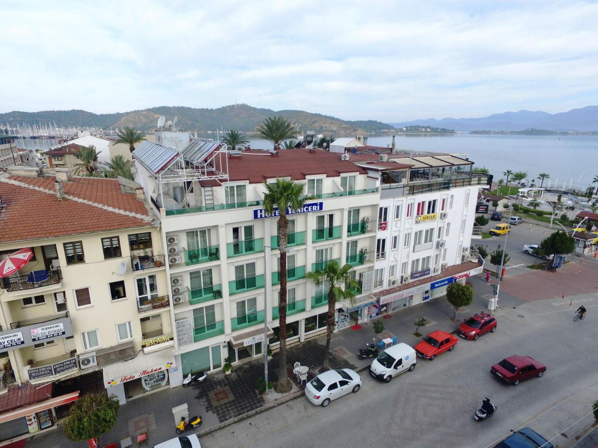 Yeniceri City Hotel — photo 3