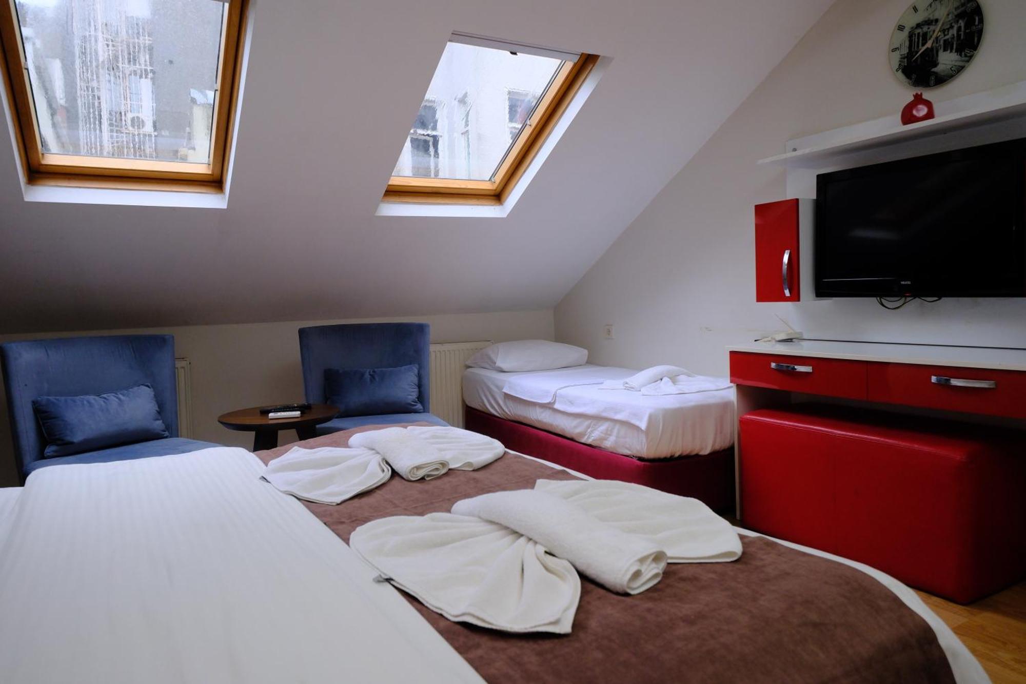 Taksim Green Suite