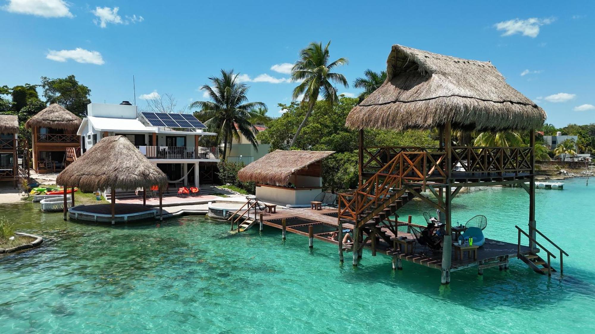 Hotel Solana Bacalar Lakefront — photo 3