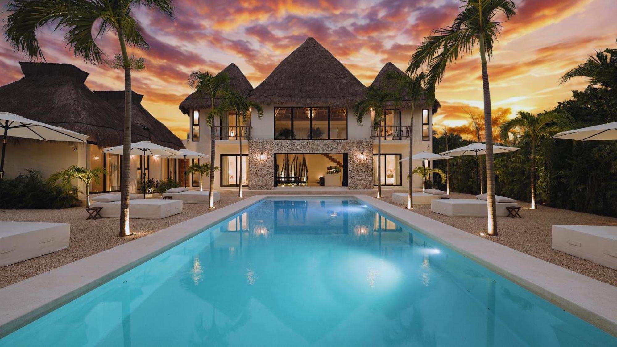 Villa Luxauthentika Tulum, foto 11