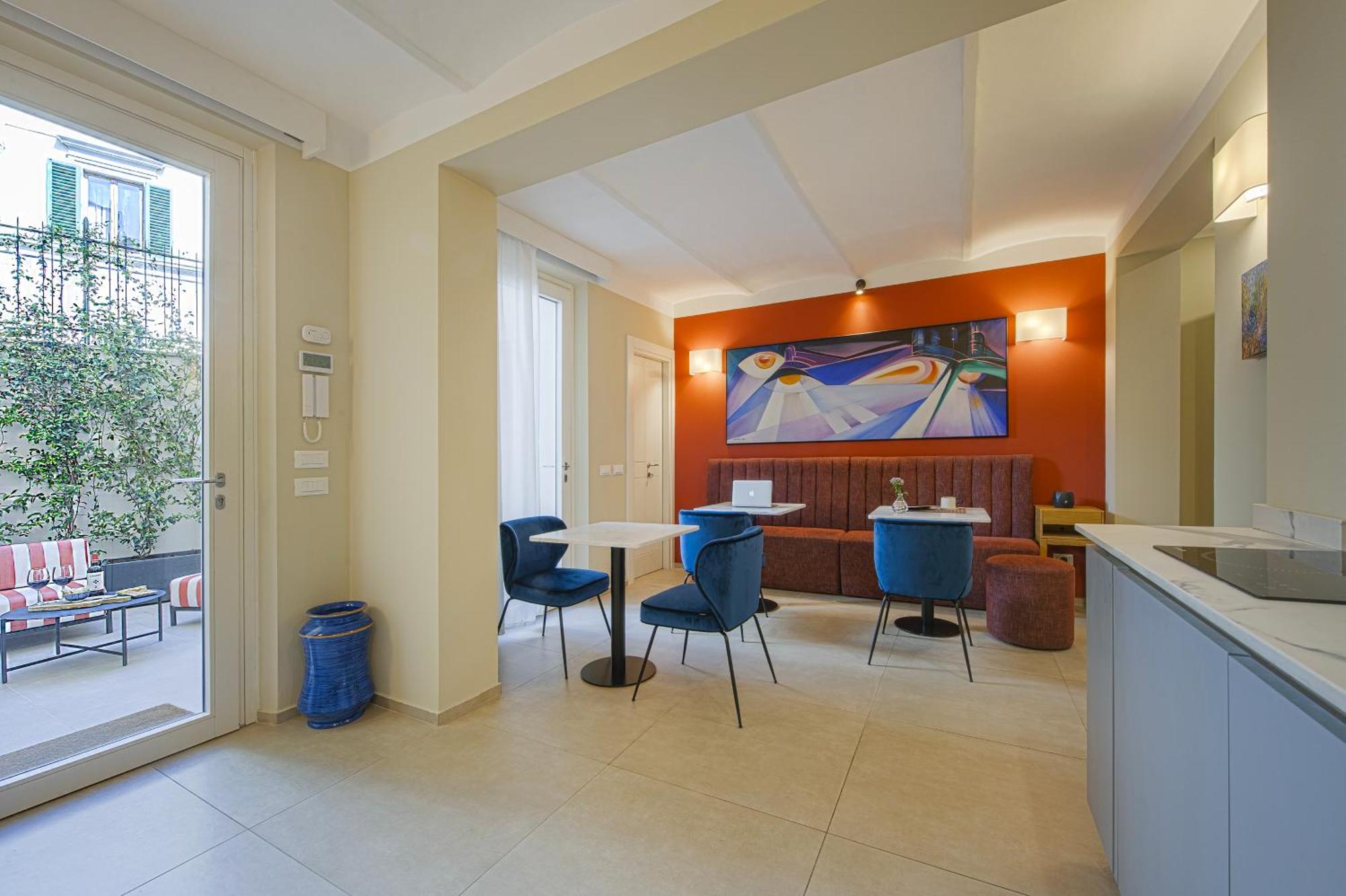 La Corticina - Rooms & Suite - Firenze