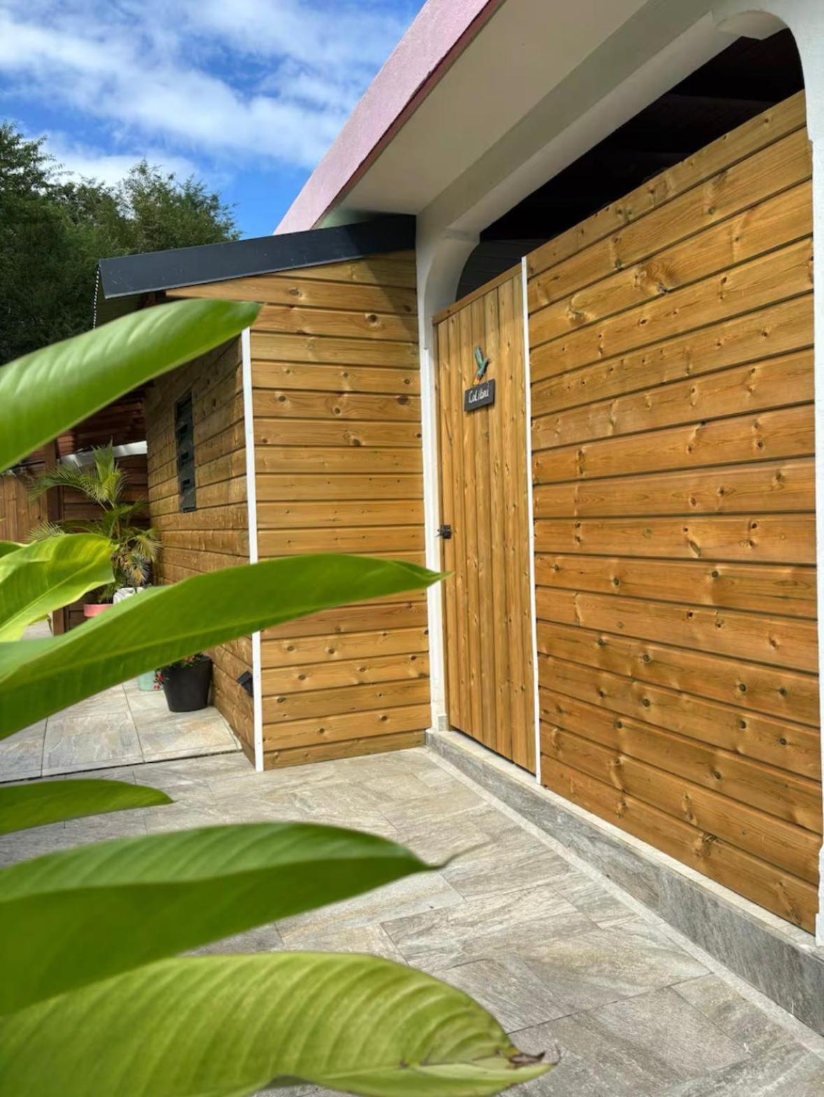 Gwada-Zen-Breizh 3 hébergements au choix 1 avec piscine privée, 1 avec jacuzzi privé, 1 simple sans piscine ni jacuzzi, imagen 5