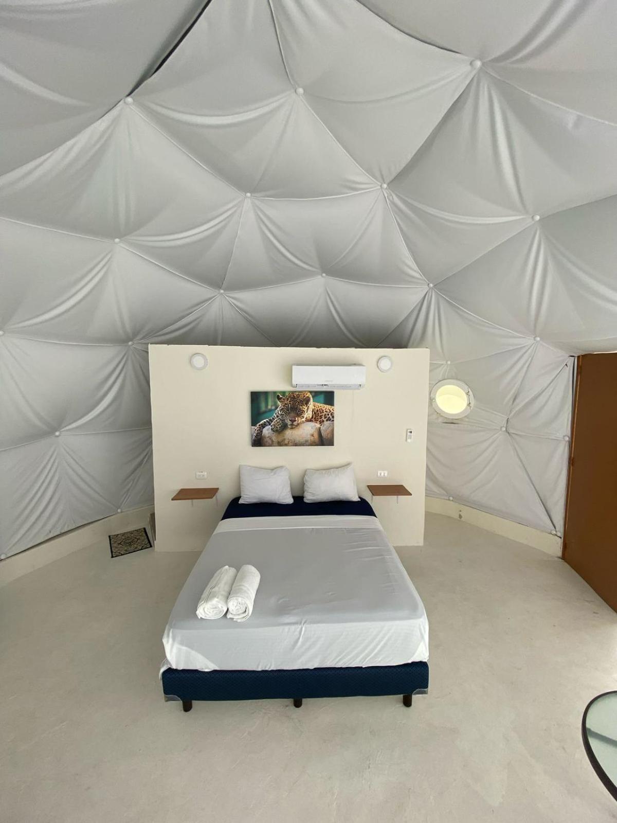 Bahía Secreta Glamping, foto 9