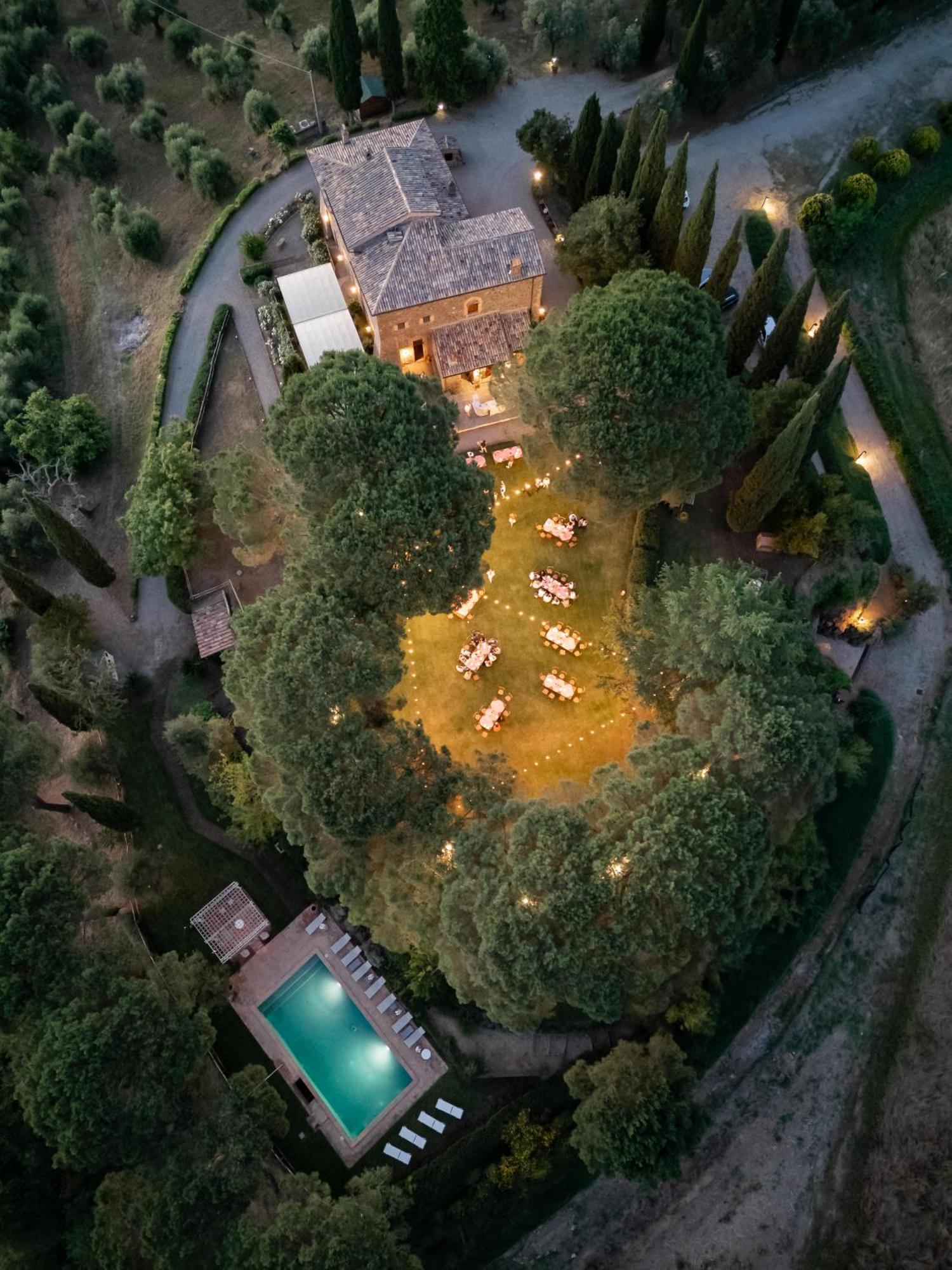 Torre Collevento Luxury Villa